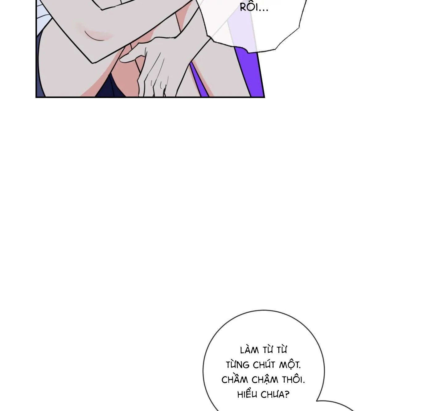 |DROP| Rắc rối đường mật Chapter 4 Trang 86