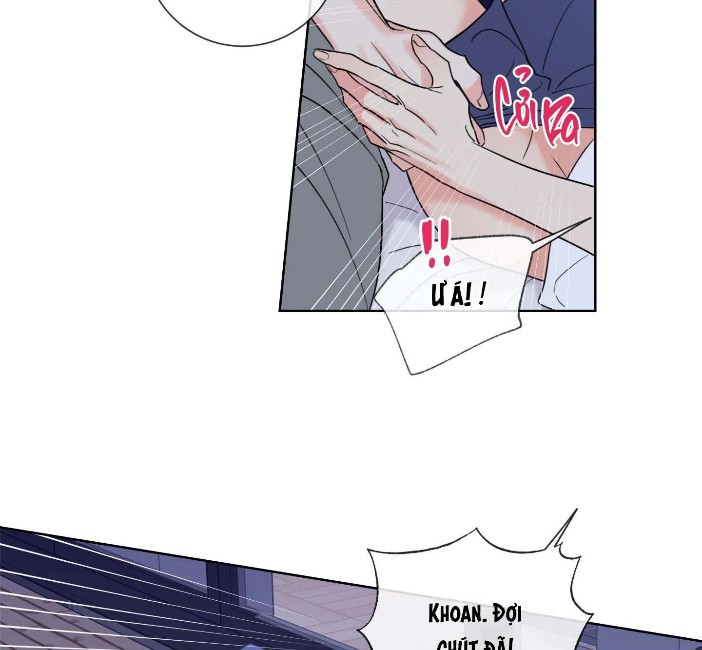 |DROP| Rắc rối đường mật Chapter 4 Trang 89