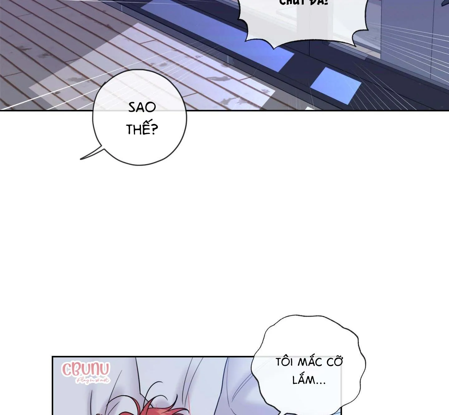 |DROP| Rắc rối đường mật Chapter 4 Trang 90