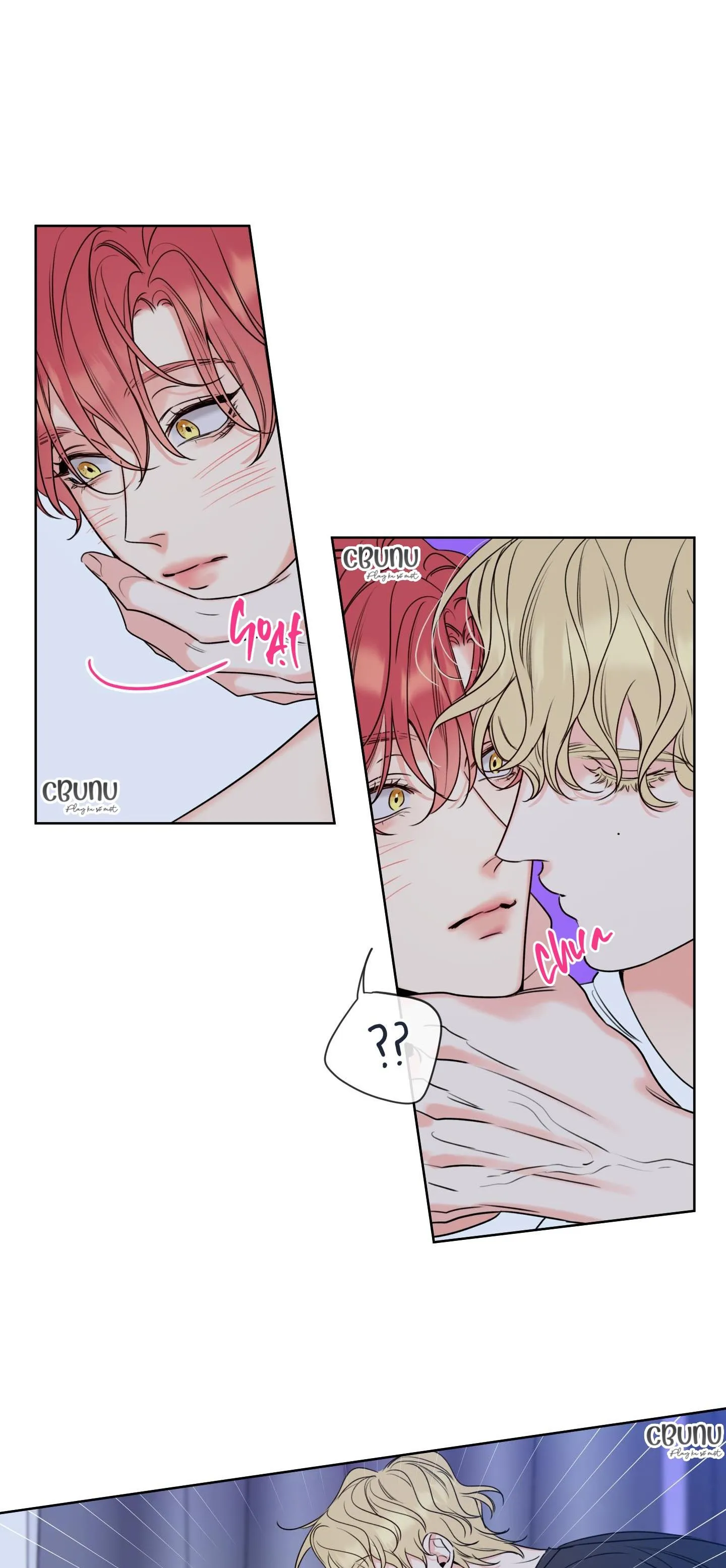 |DROP| Rắc rối đường mật Chapter 5 Trang 5