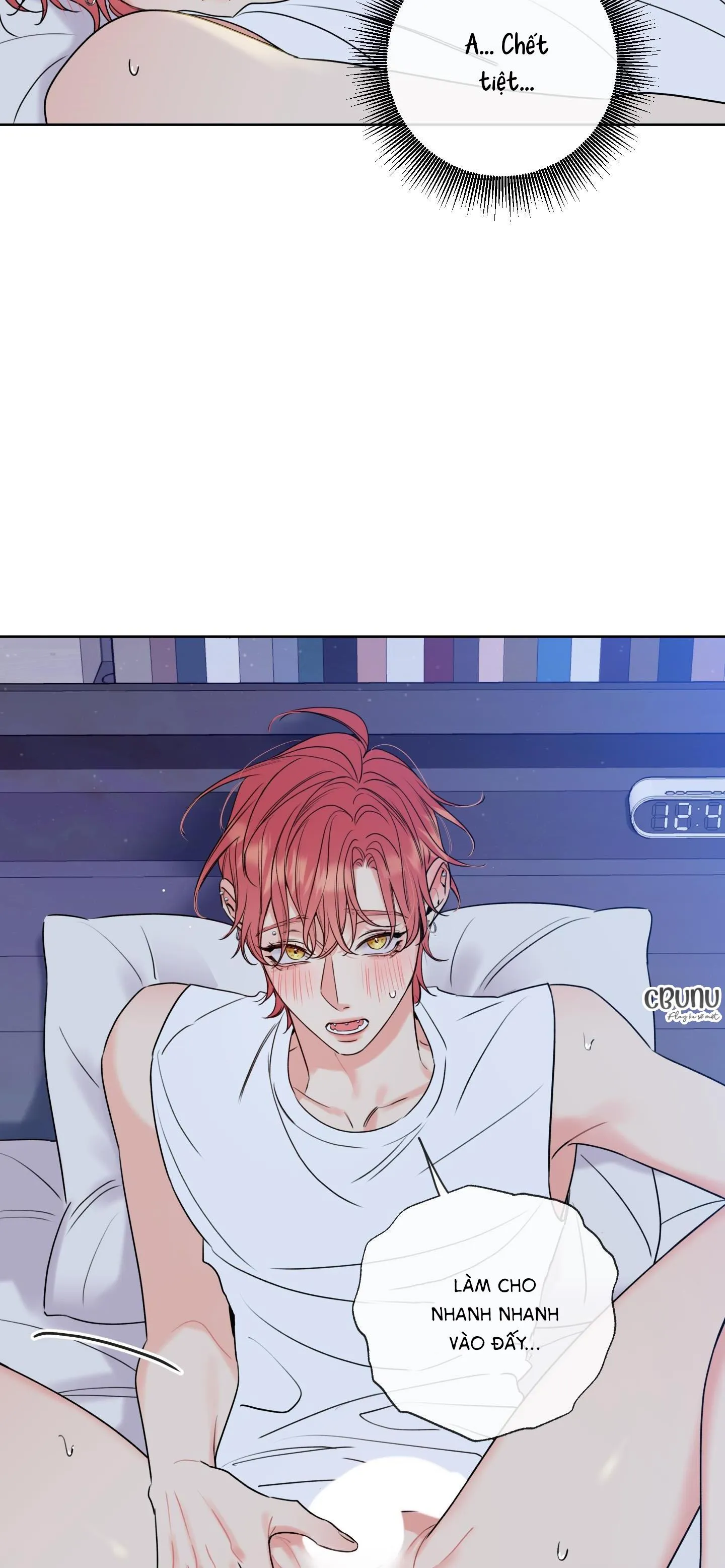 |DROP| Rắc rối đường mật Chapter 5 Trang 11