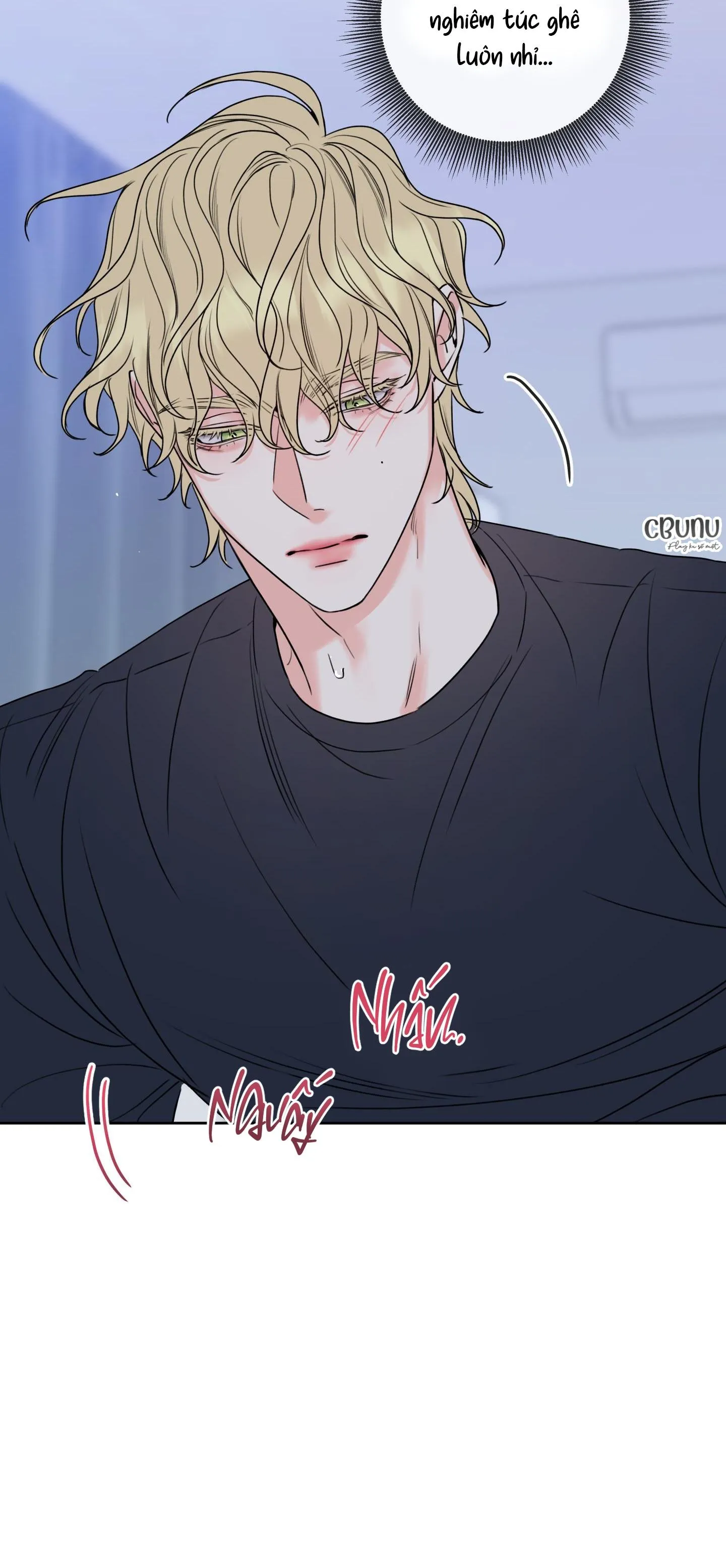 |DROP| Rắc rối đường mật Chapter 5 Trang 16