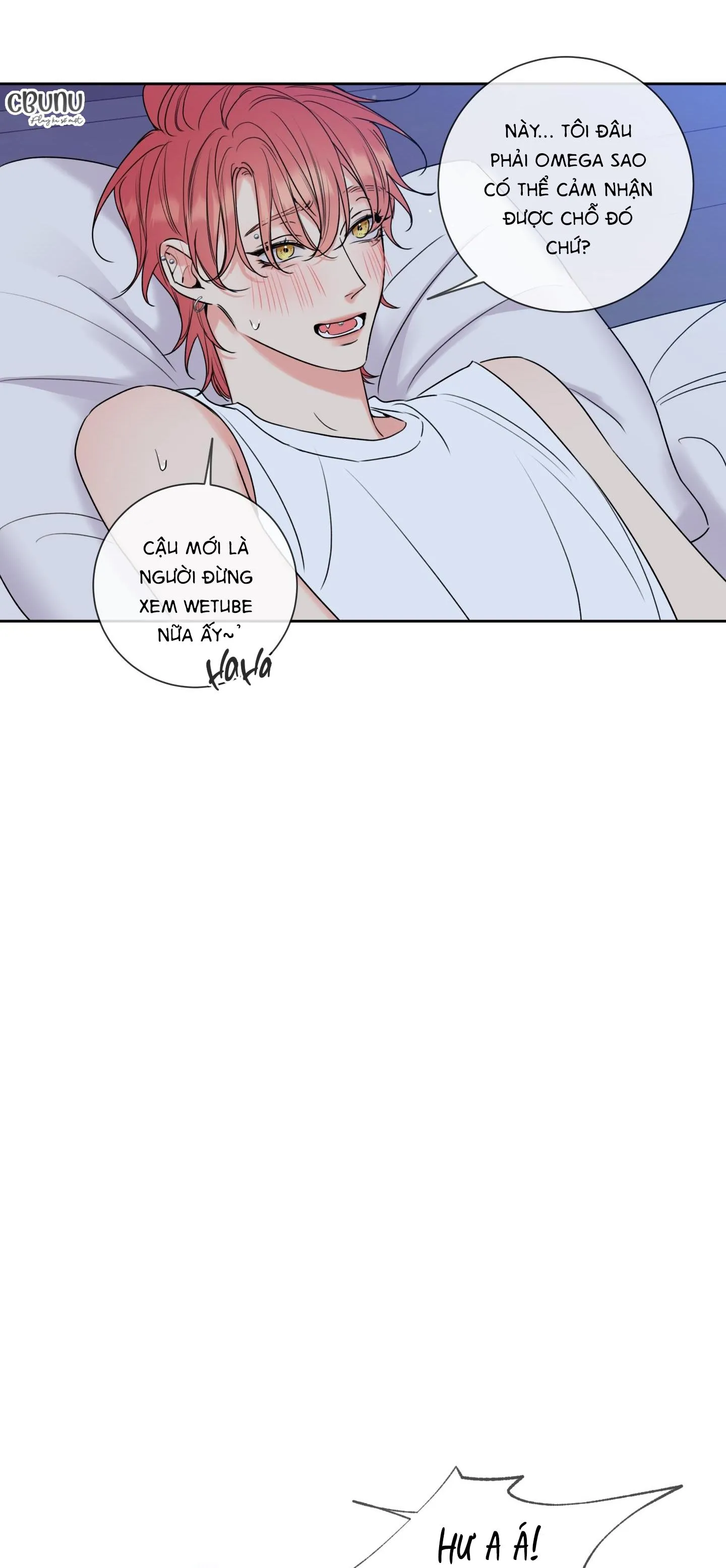 |DROP| Rắc rối đường mật Chapter 5 Trang 17