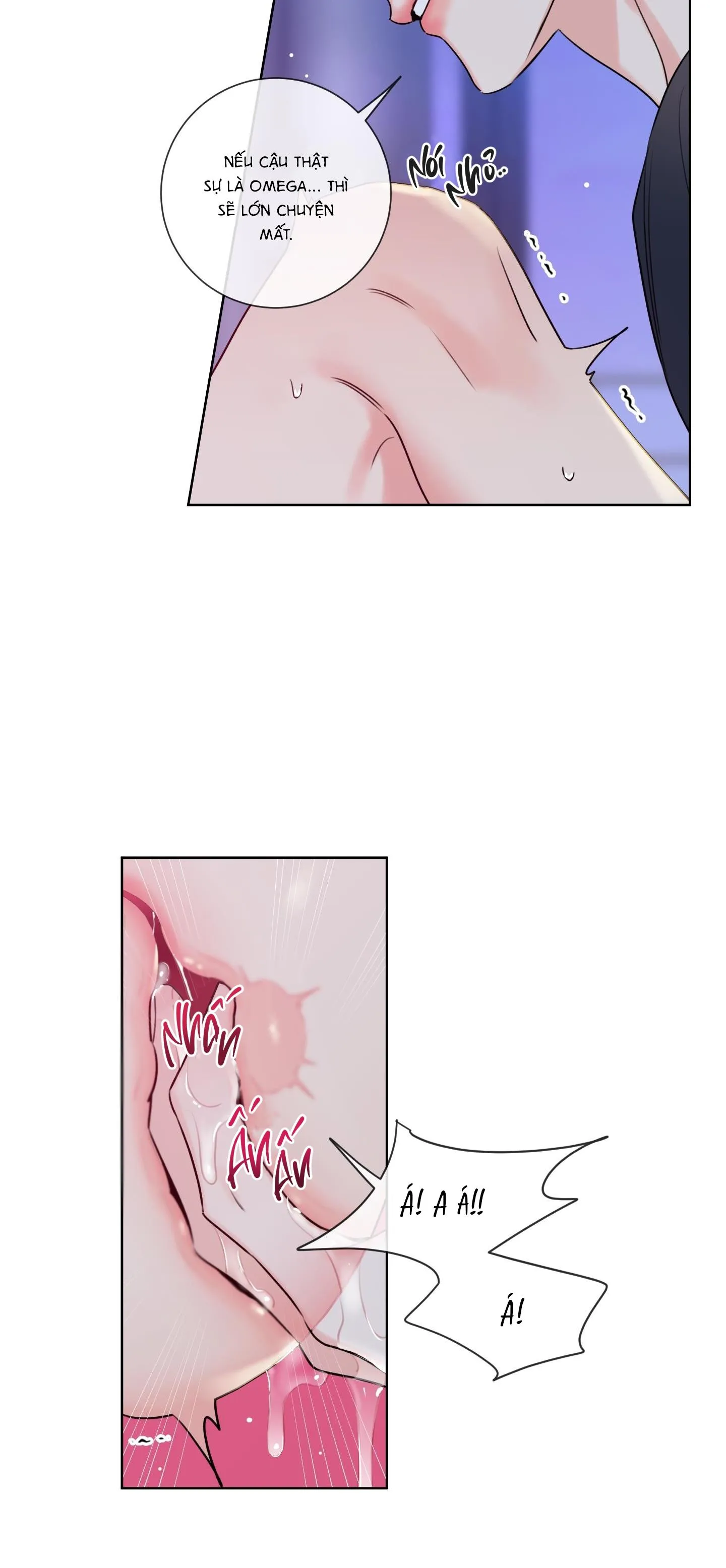 |DROP| Rắc rối đường mật Chapter 5 Trang 22