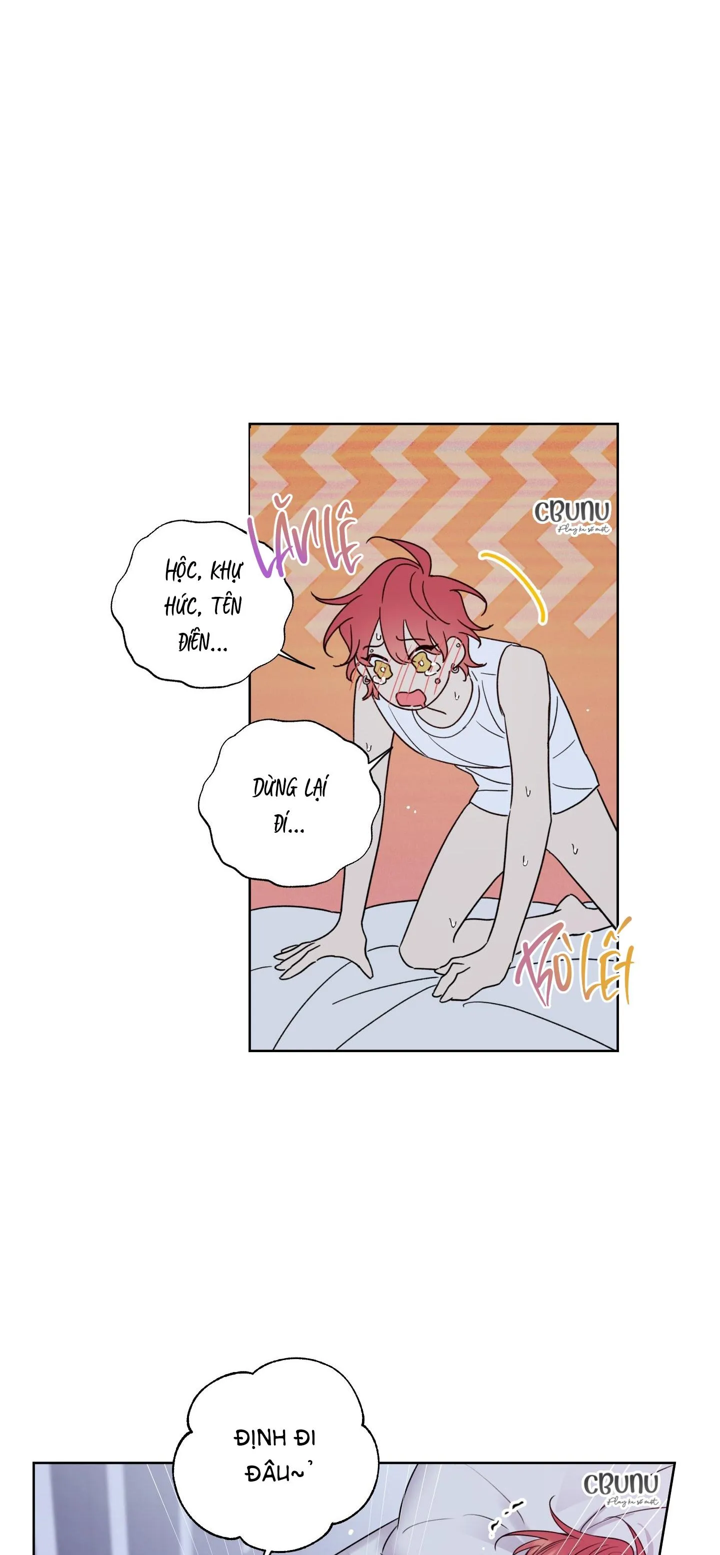 |DROP| Rắc rối đường mật Chapter 5 Trang 25