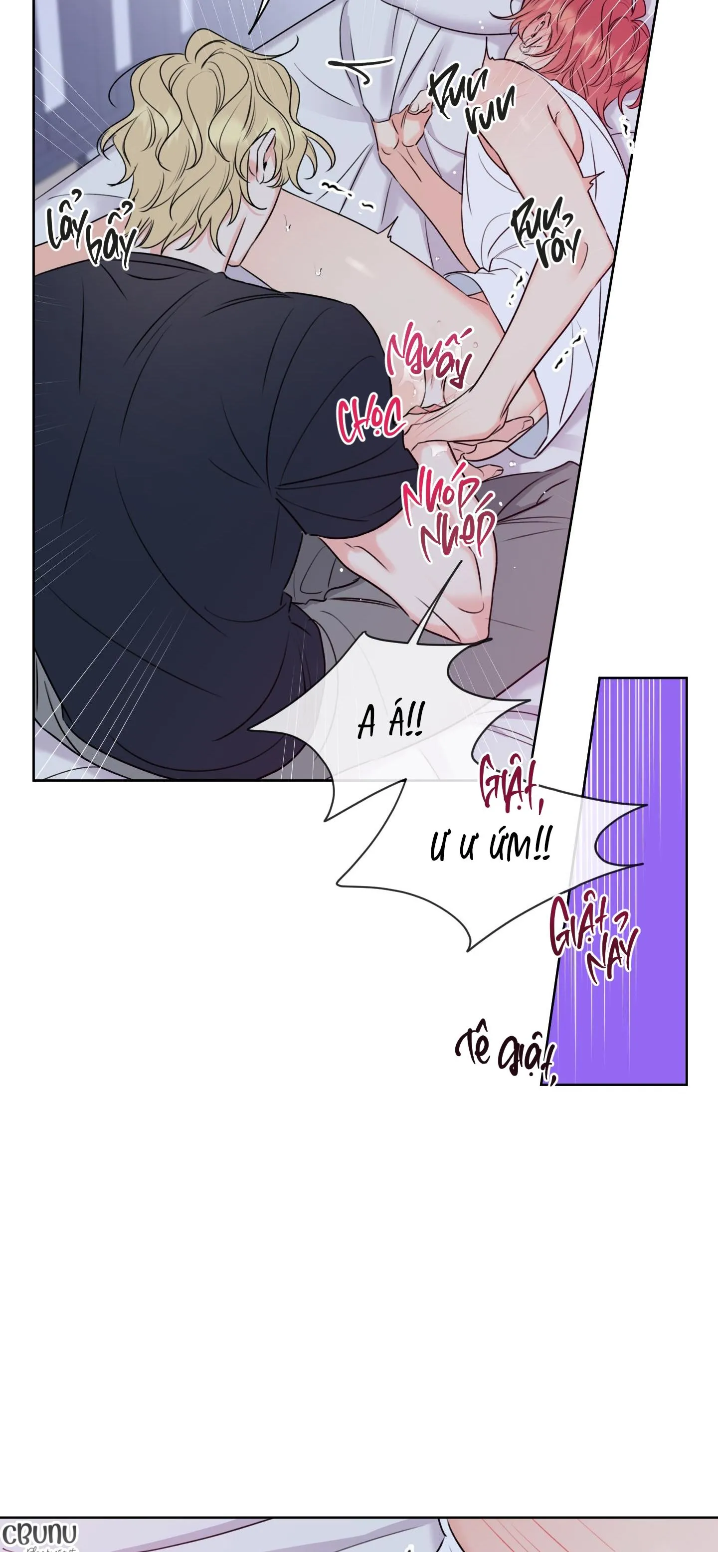 |DROP| Rắc rối đường mật Chapter 5 Trang 26