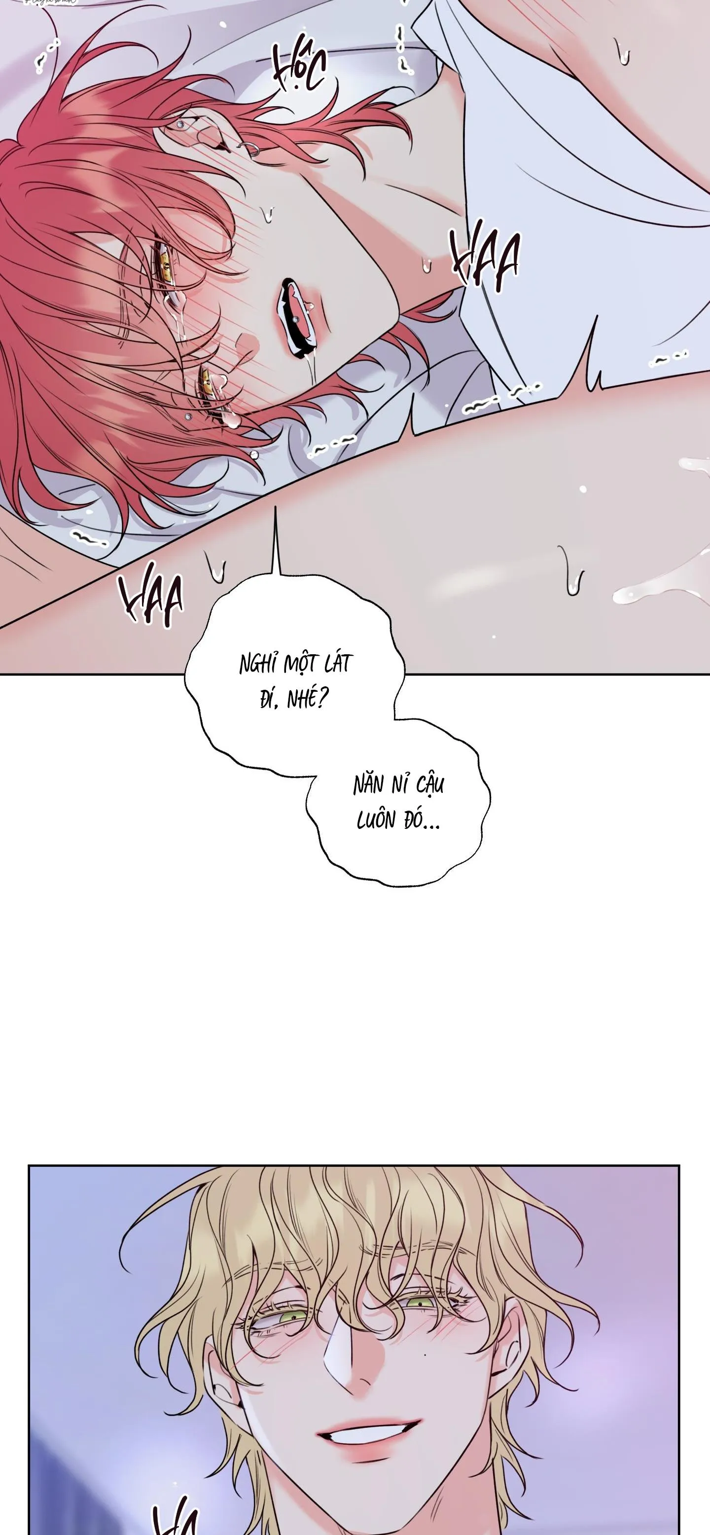 |DROP| Rắc rối đường mật Chapter 5 Trang 27