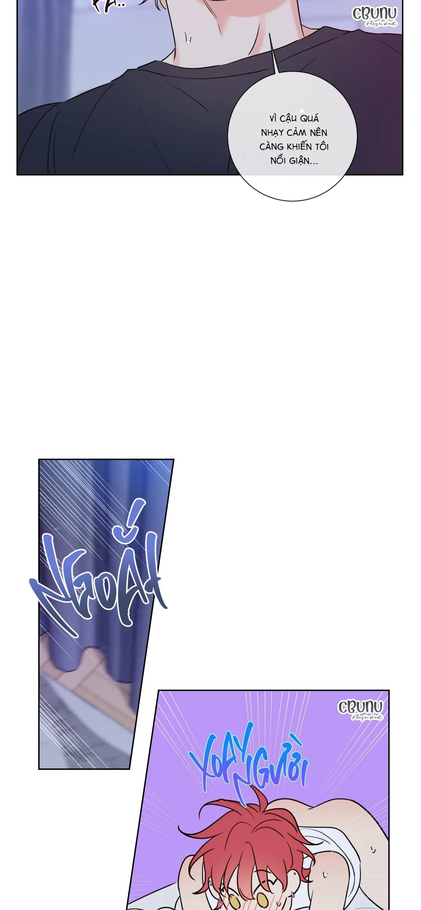 |DROP| Rắc rối đường mật Chapter 5 Trang 28