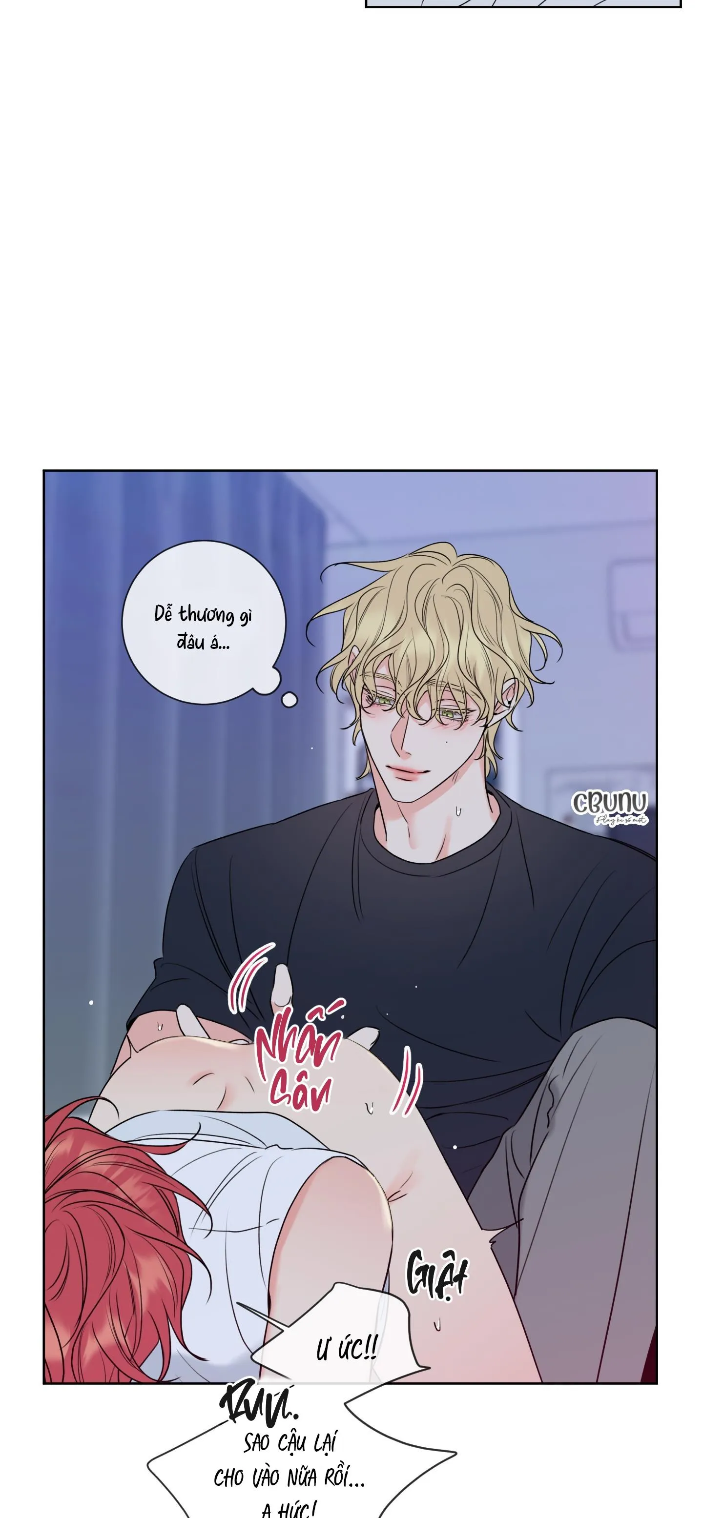 |DROP| Rắc rối đường mật Chapter 5 Trang 30