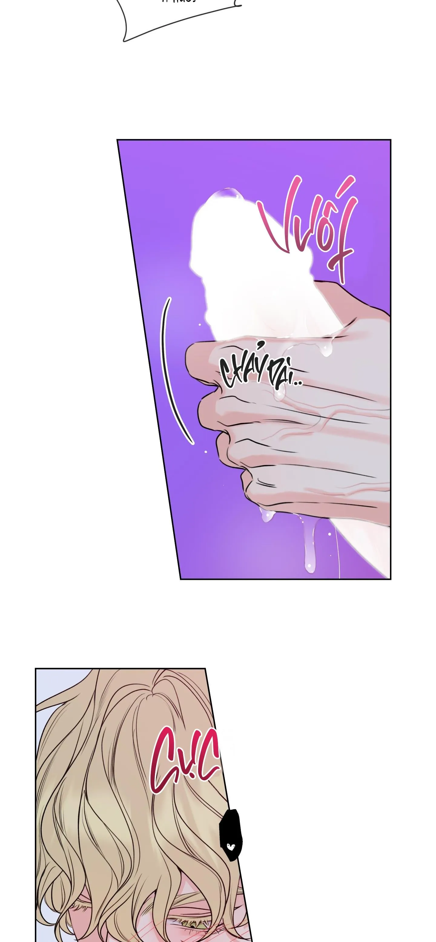 |DROP| Rắc rối đường mật Chapter 5 Trang 31