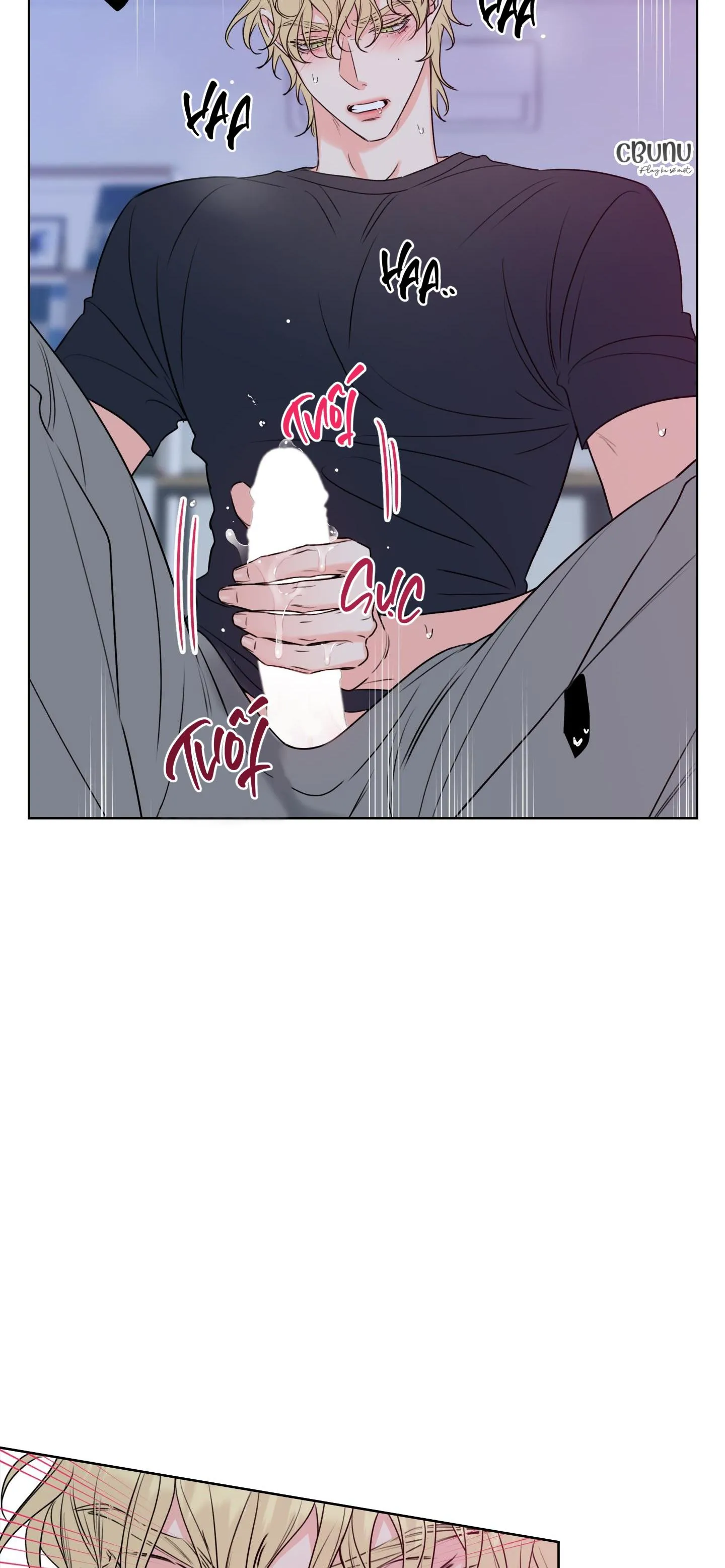 |DROP| Rắc rối đường mật Chapter 5 Trang 34