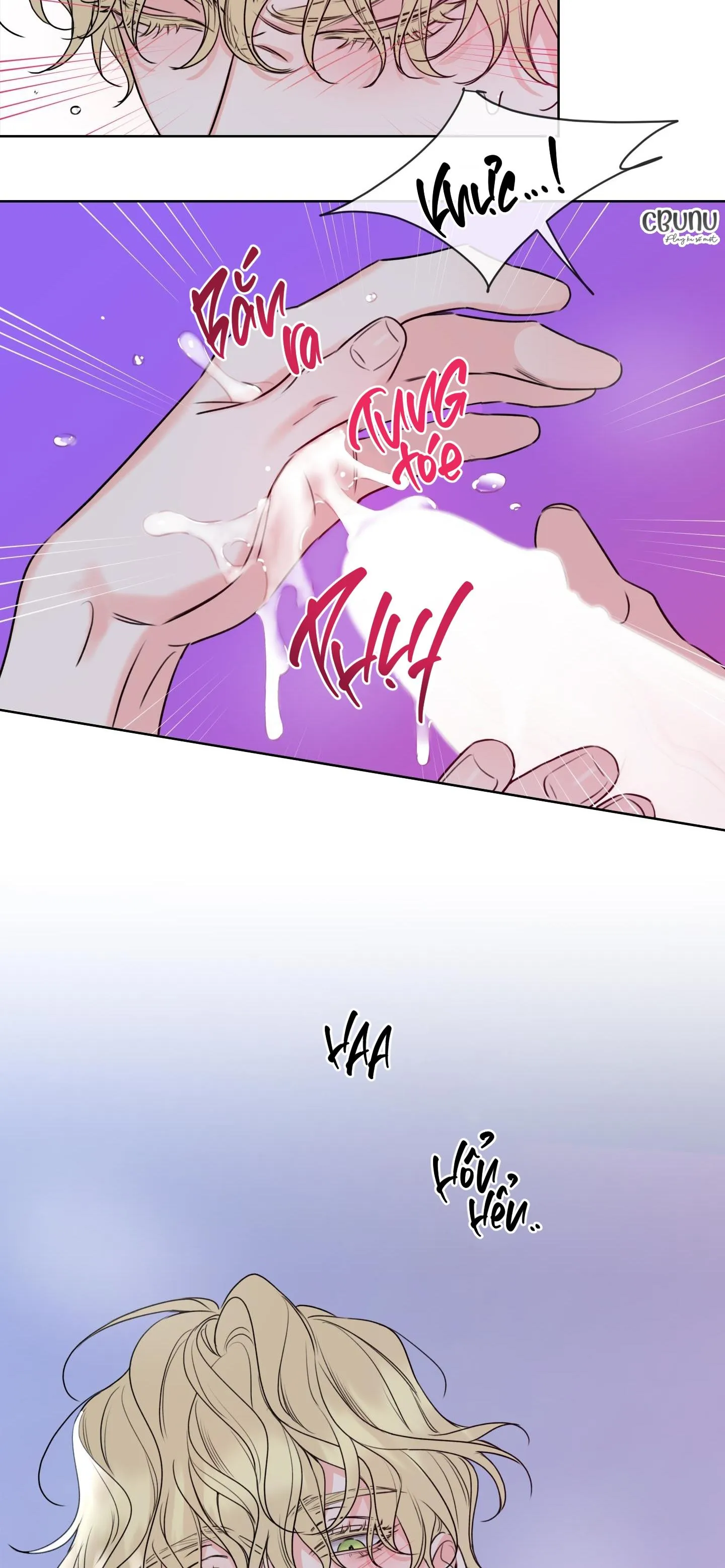 |DROP| Rắc rối đường mật Chapter 5 Trang 35