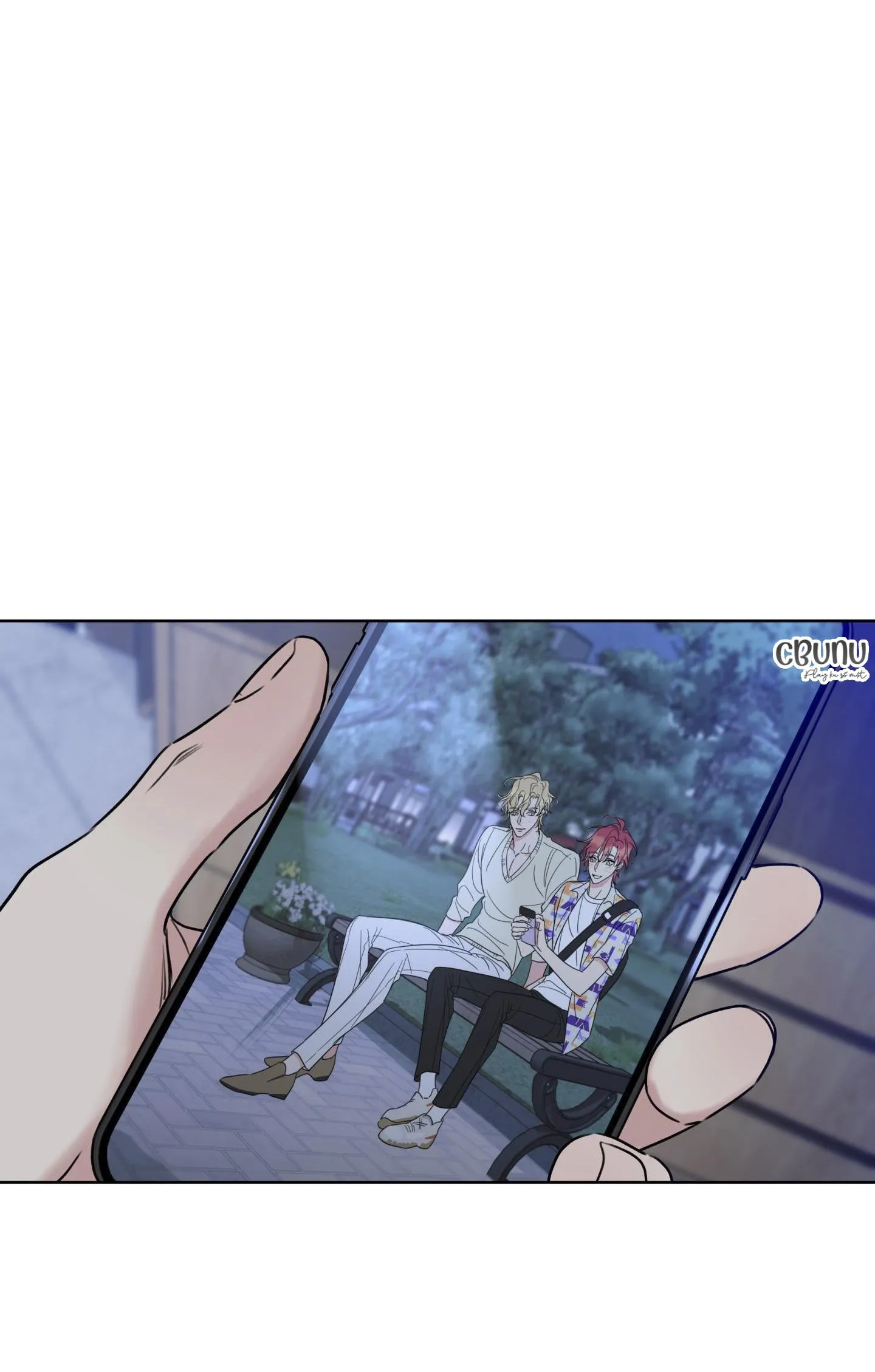 |DROP| Rắc rối đường mật Chapter 5 Trang 49