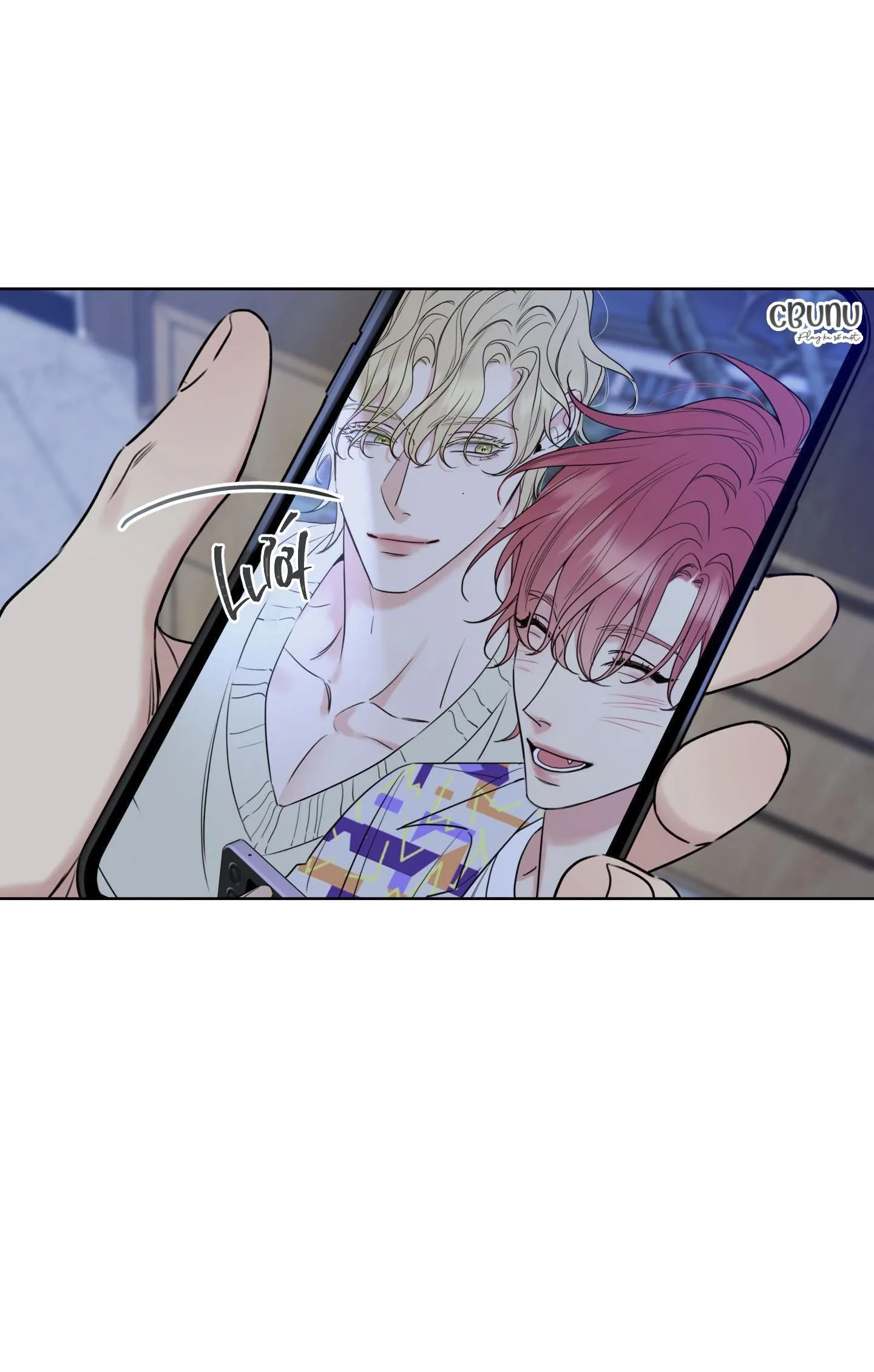 |DROP| Rắc rối đường mật Chapter 5 Trang 50