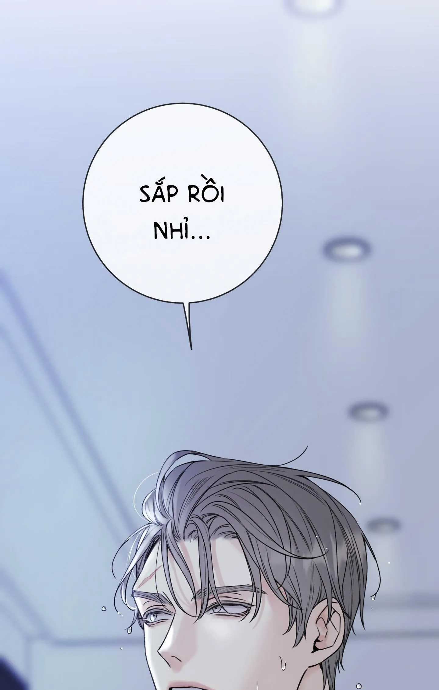 |DROP| Rắc rối đường mật Chapter 5 Trang 53