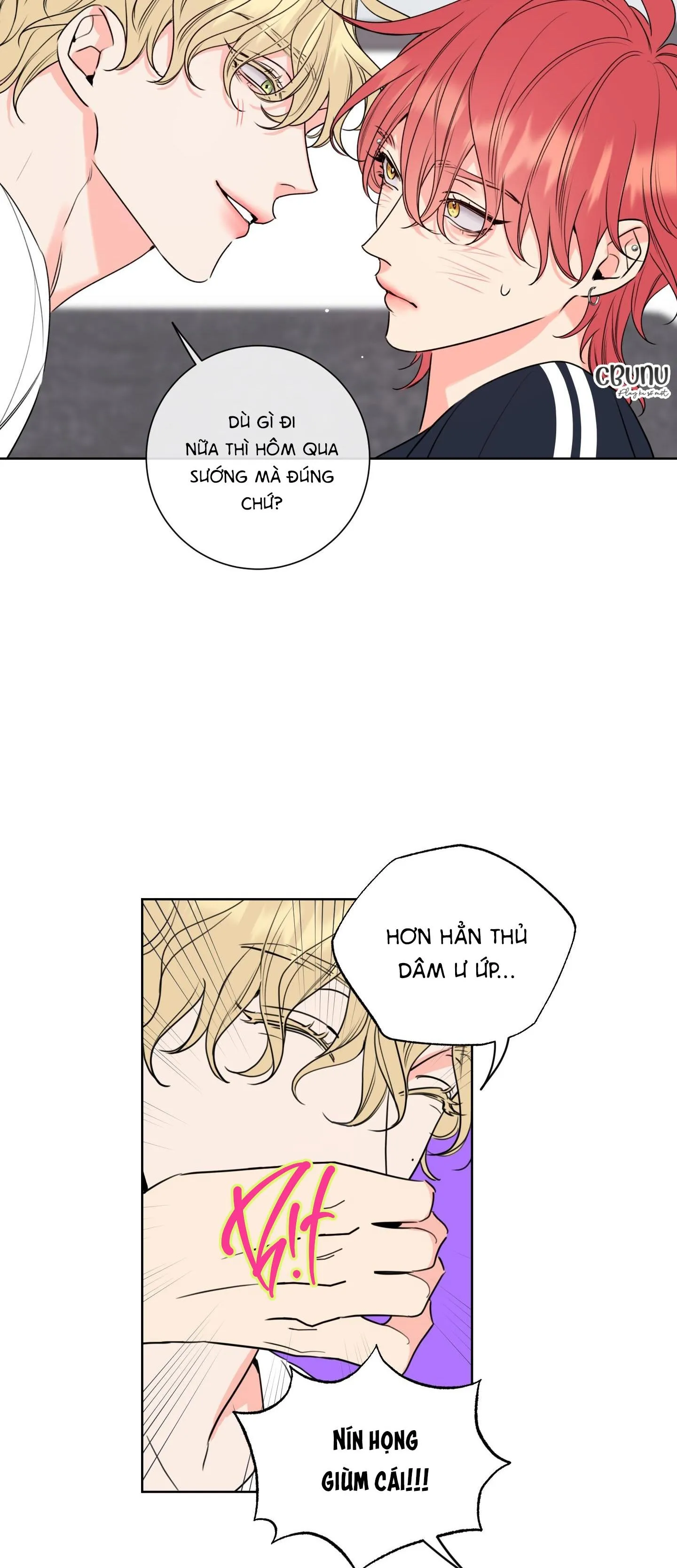 |DROP| Rắc rối đường mật Chapter 6 Trang 7