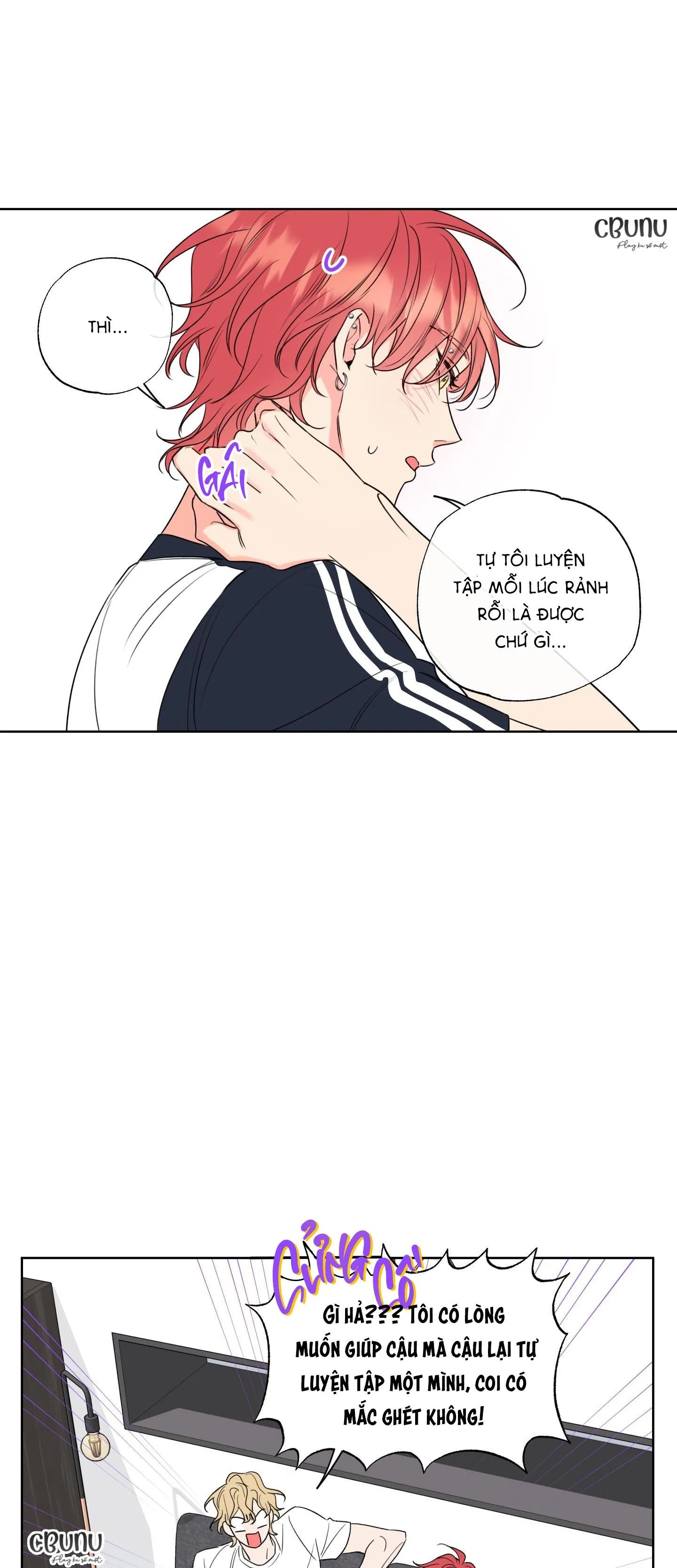 |DROP| Rắc rối đường mật Chapter 6 Trang 11