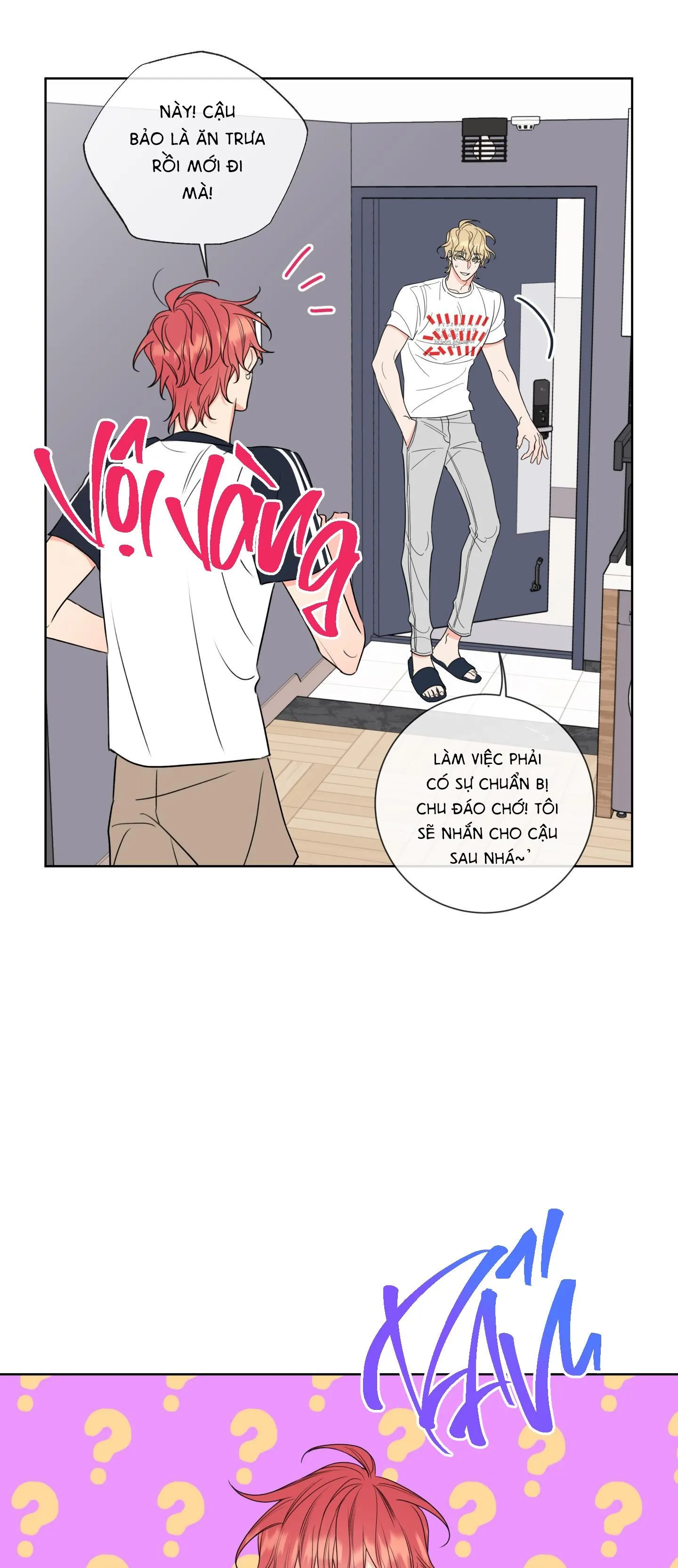 |DROP| Rắc rối đường mật Chapter 6 Trang 15