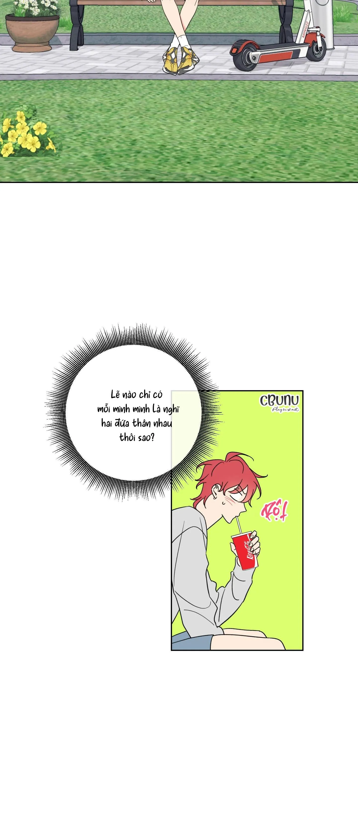 |DROP| Rắc rối đường mật Chapter 6 Trang 20