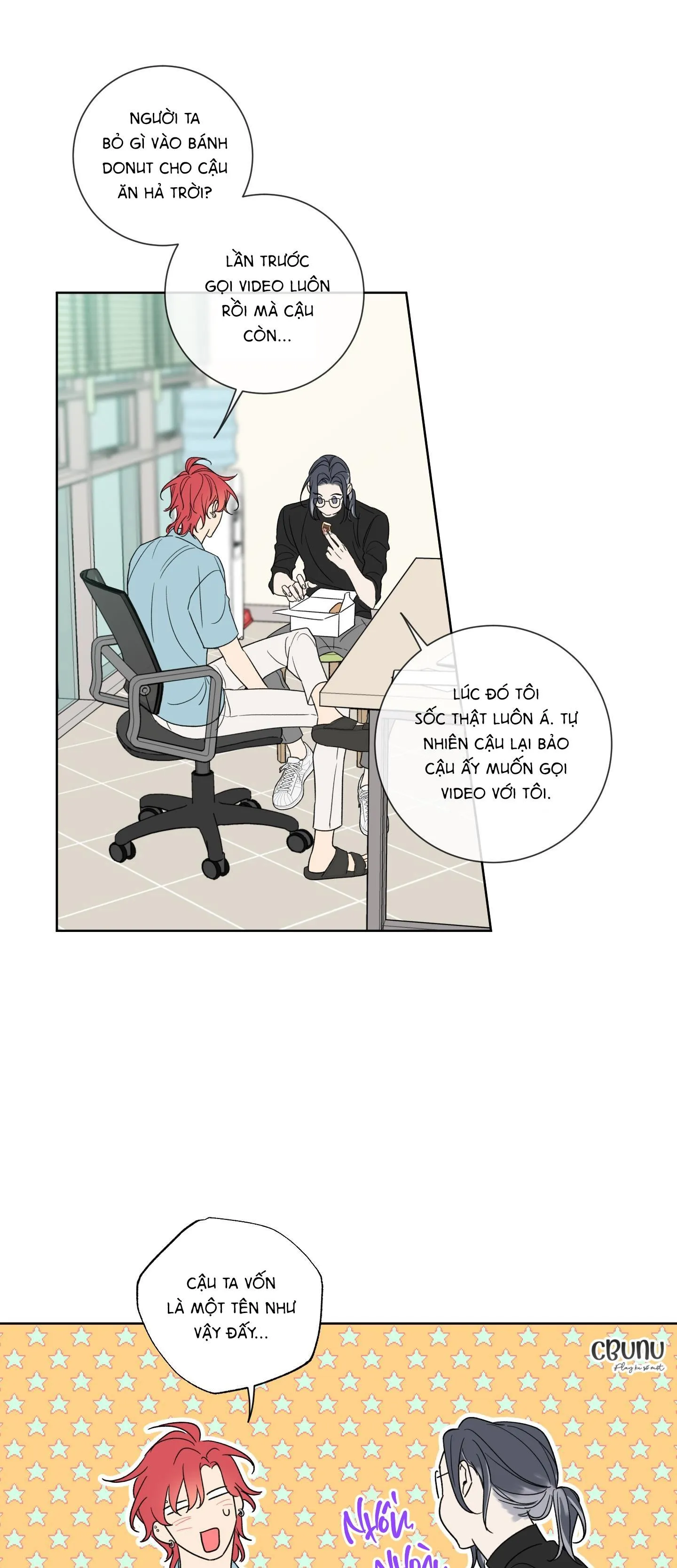 |DROP| Rắc rối đường mật Chapter 6 Trang 27