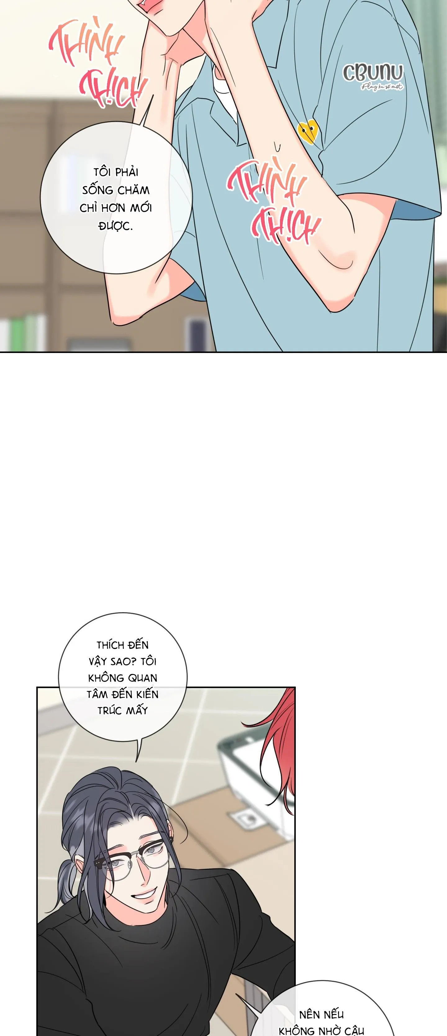 |DROP| Rắc rối đường mật Chapter 6 Trang 32