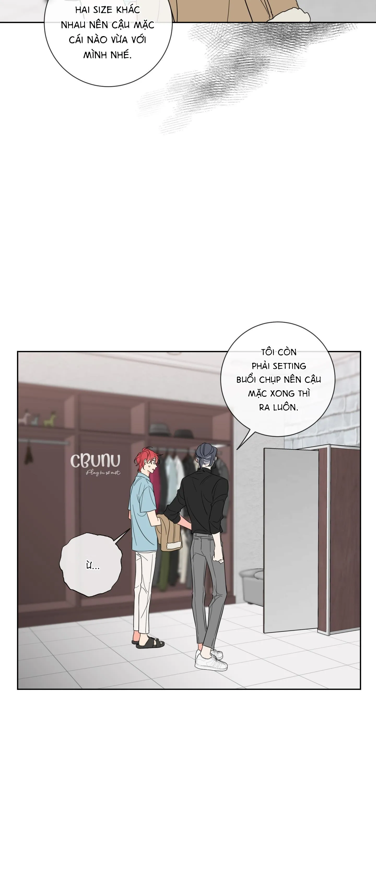 |DROP| Rắc rối đường mật Chapter 6 Trang 36