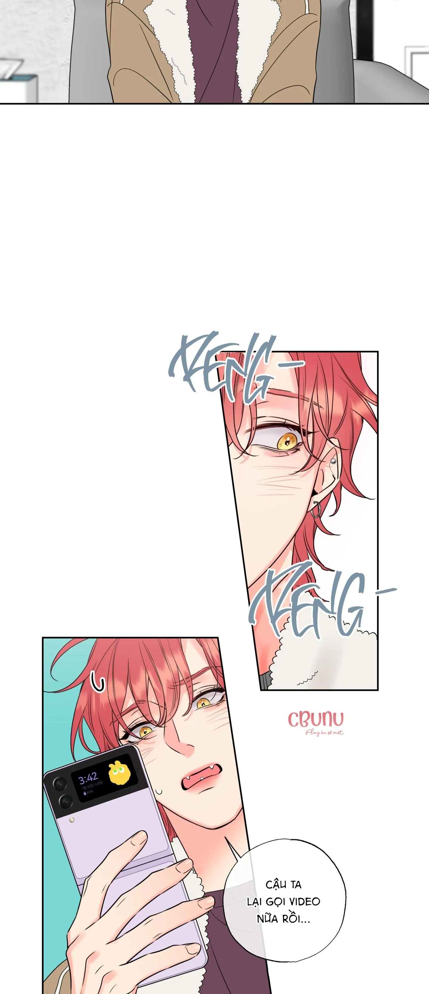 |DROP| Rắc rối đường mật Chapter 6 Trang 43