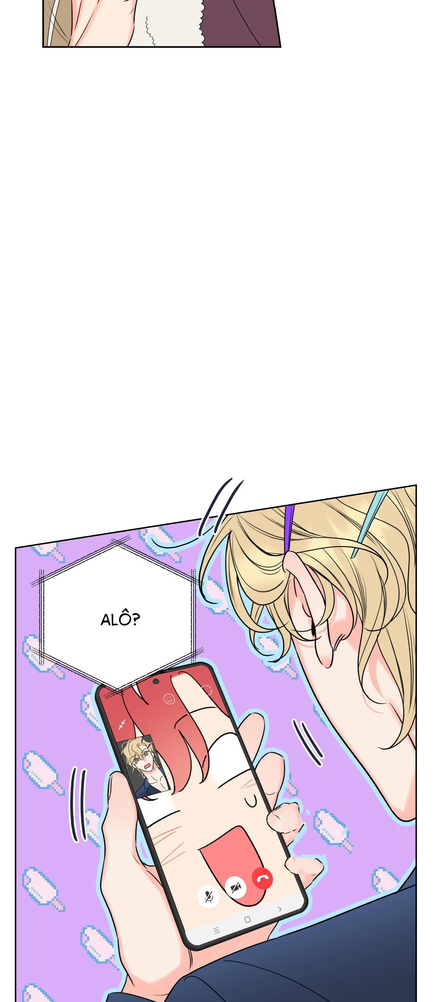 |DROP| Rắc rối đường mật Chapter 6 Trang 44