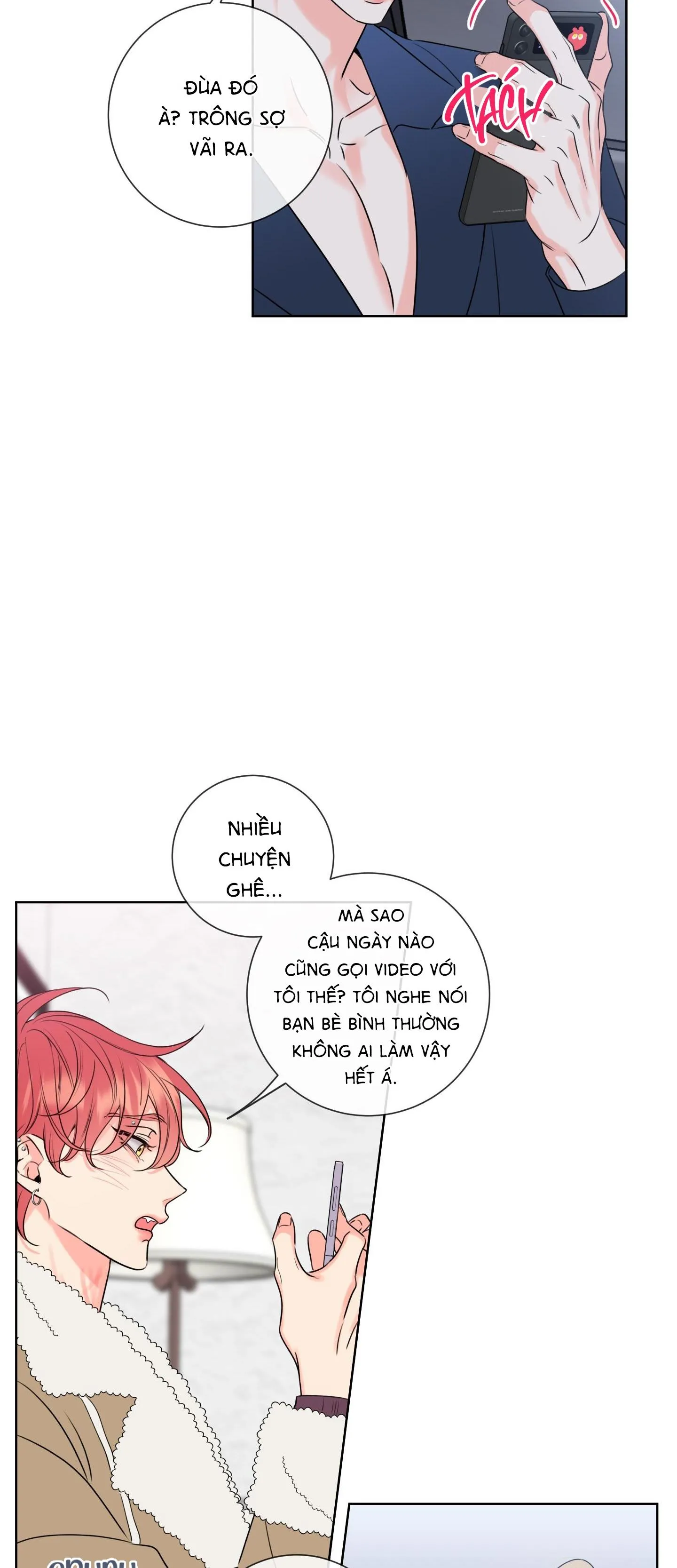 |DROP| Rắc rối đường mật Chapter 6 Trang 46