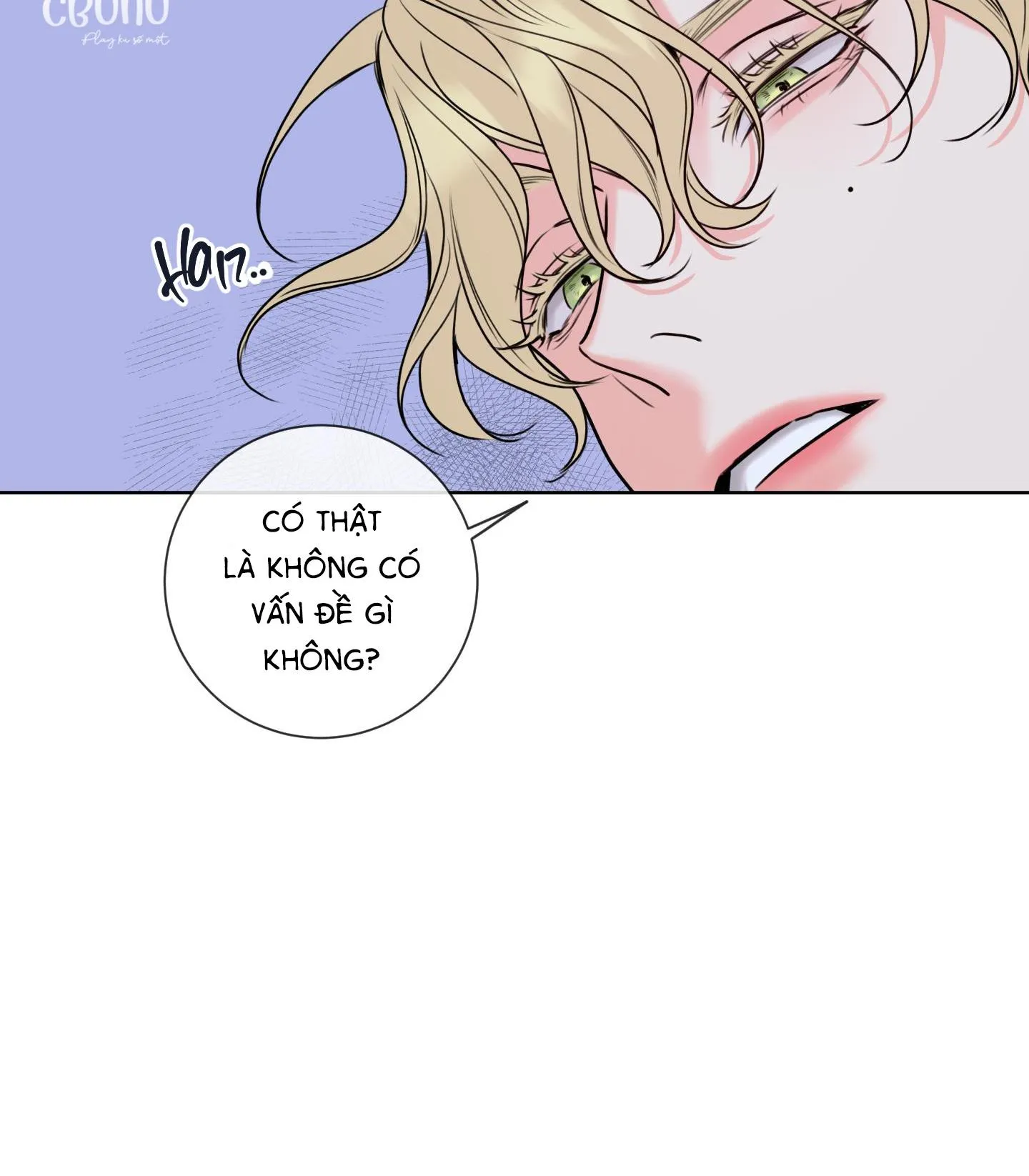 |DROP| Rắc rối đường mật Chapter 6 Trang 49