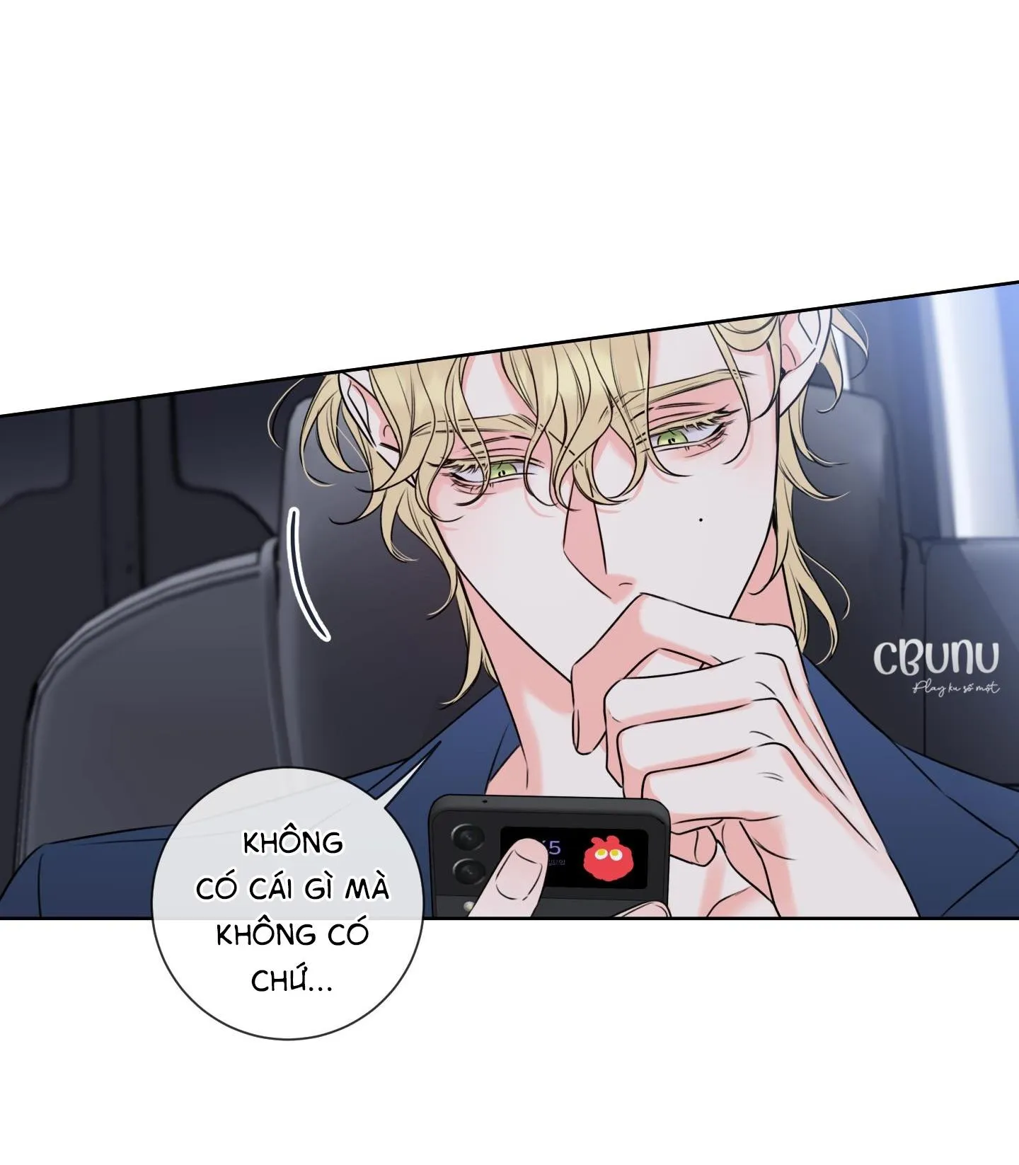 |DROP| Rắc rối đường mật Chapter 6 Trang 51