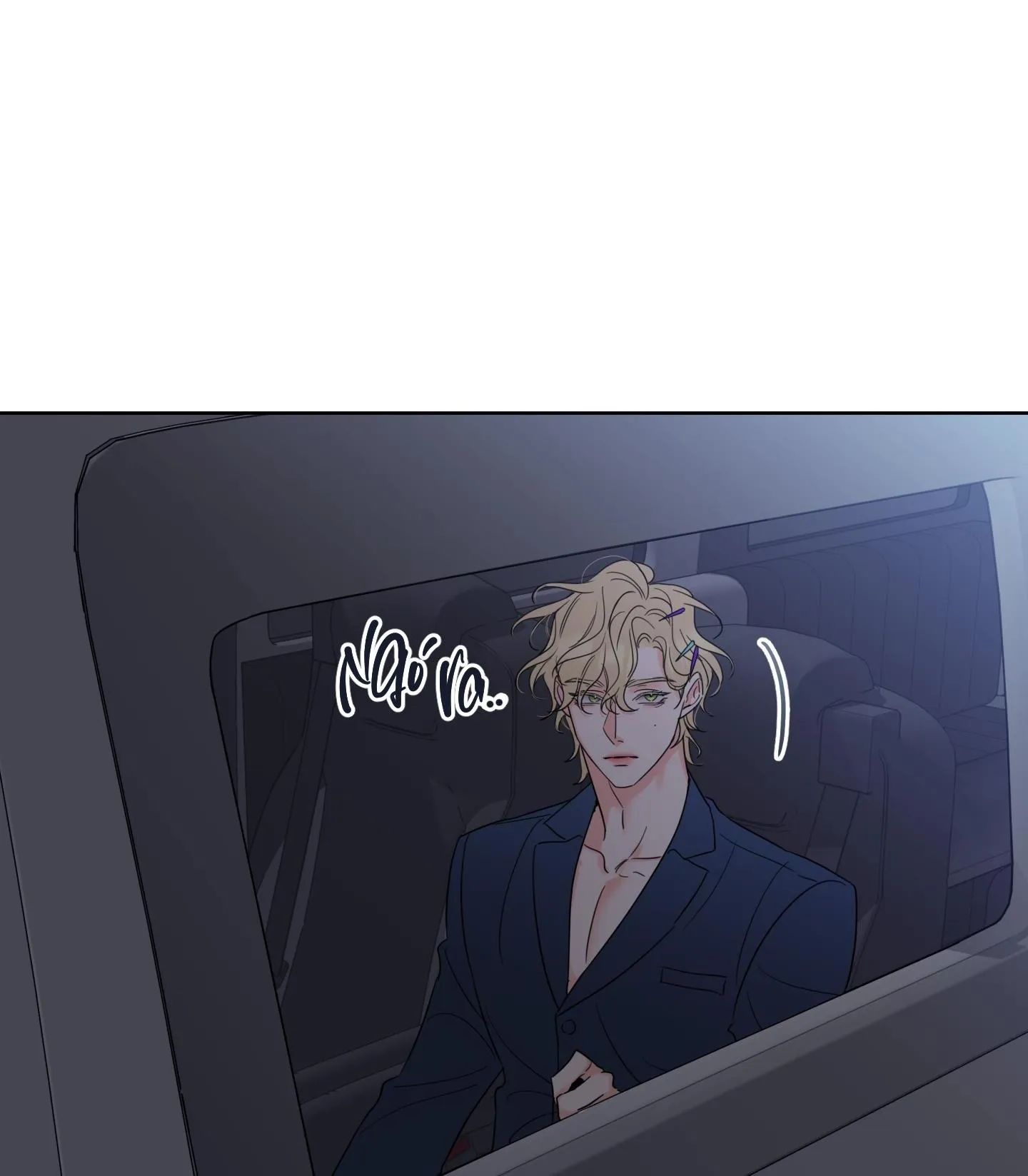 |DROP| Rắc rối đường mật Chapter 6 Trang 52