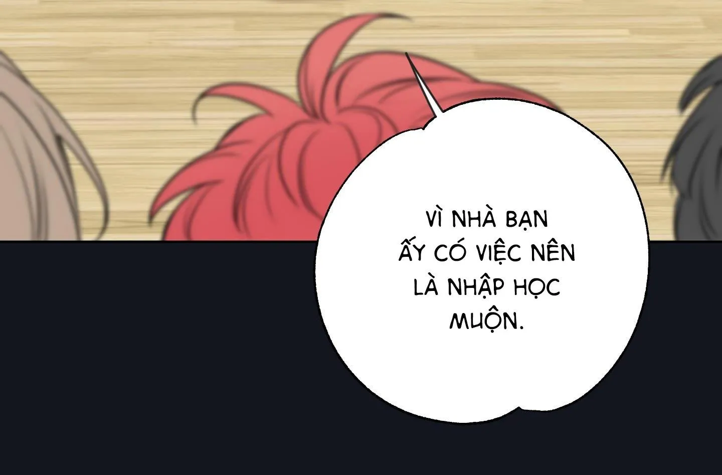 |DROP| Rắc rối đường mật Chapter 7 Trang 7