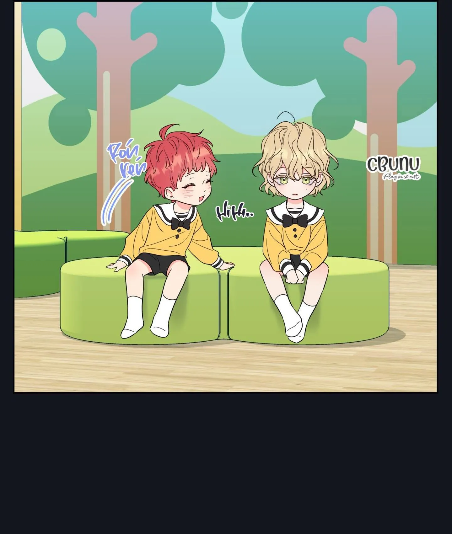 |DROP| Rắc rối đường mật Chapter 7 Trang 22