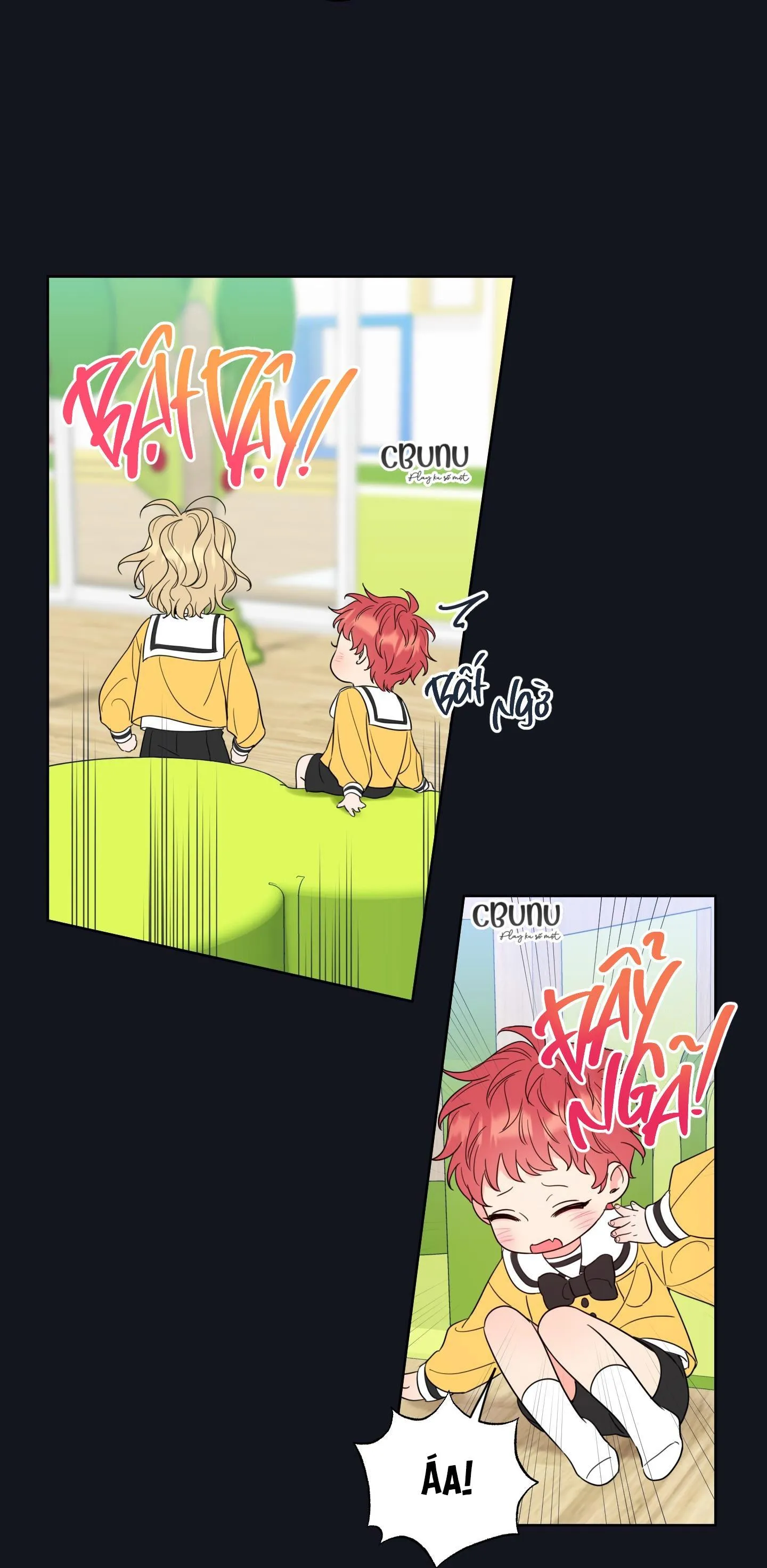 |DROP| Rắc rối đường mật Chapter 7 Trang 27