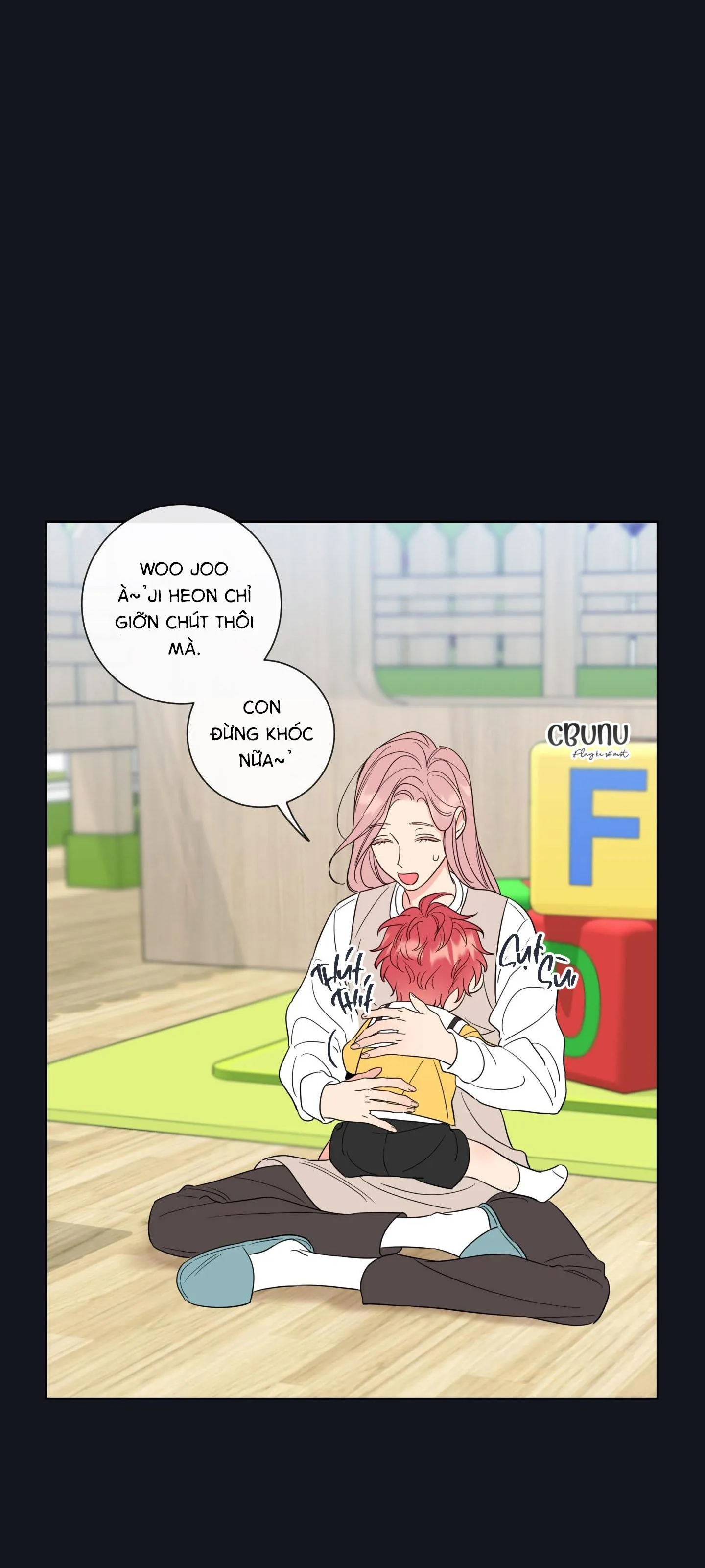 |DROP| Rắc rối đường mật Chapter 7 Trang 38