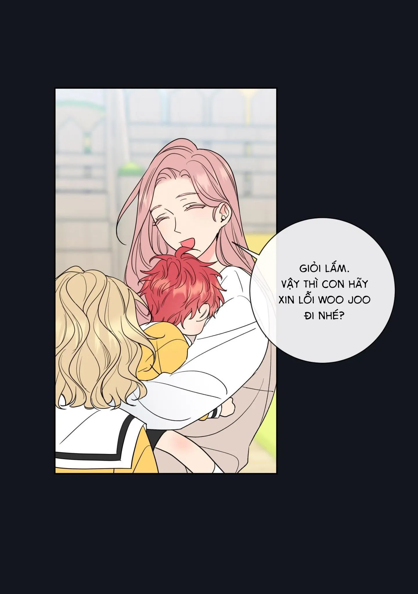 |DROP| Rắc rối đường mật Chapter 7 Trang 41