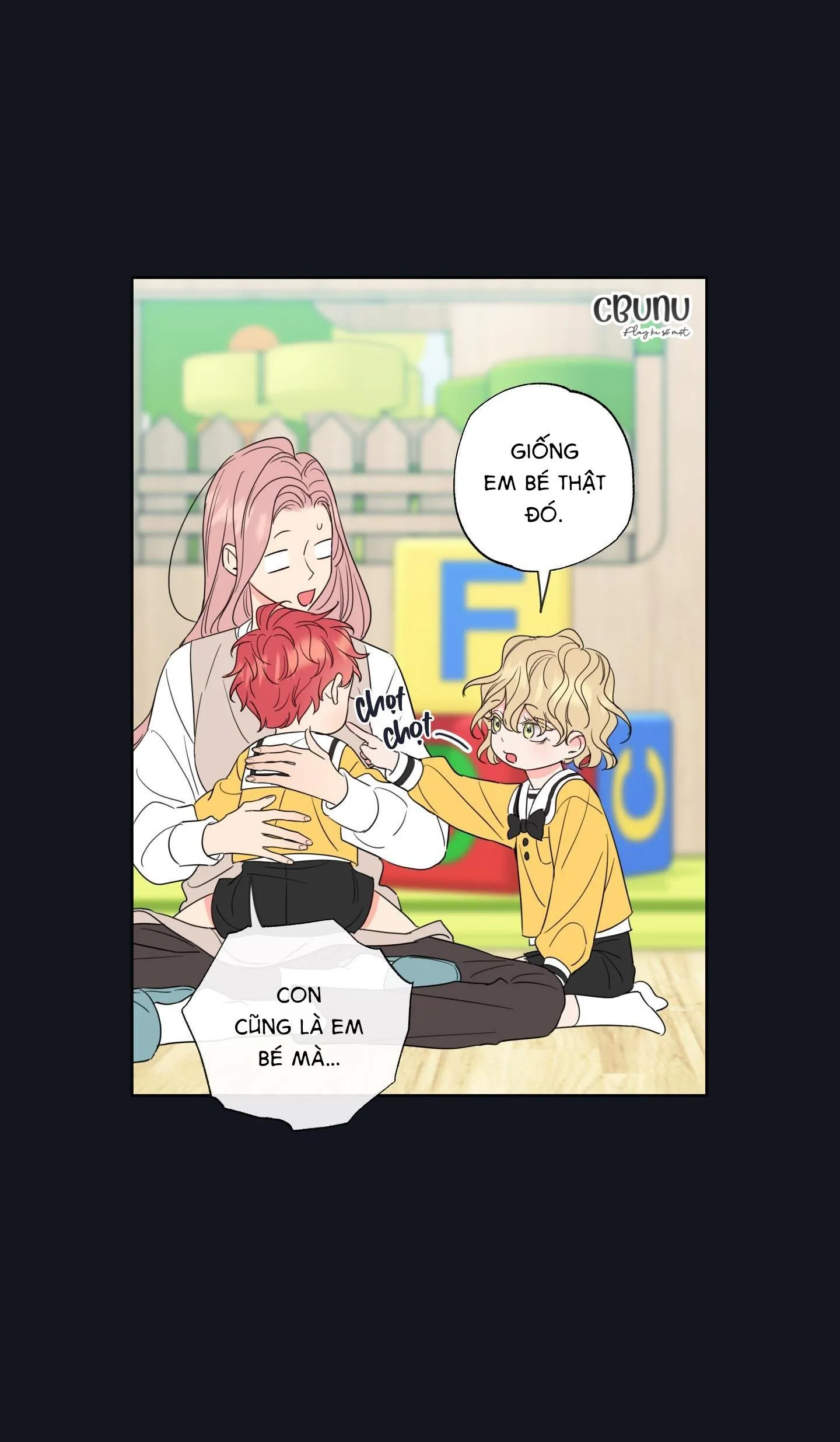 |DROP| Rắc rối đường mật Chapter 7 Trang 48