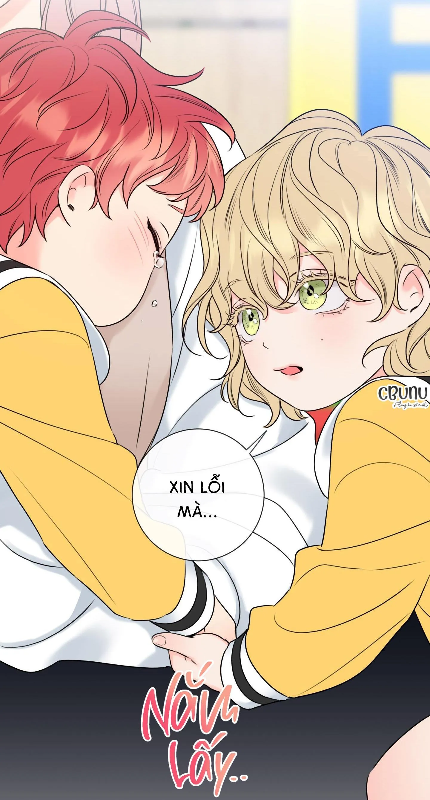 |DROP| Rắc rối đường mật Chapter 7 Trang 51