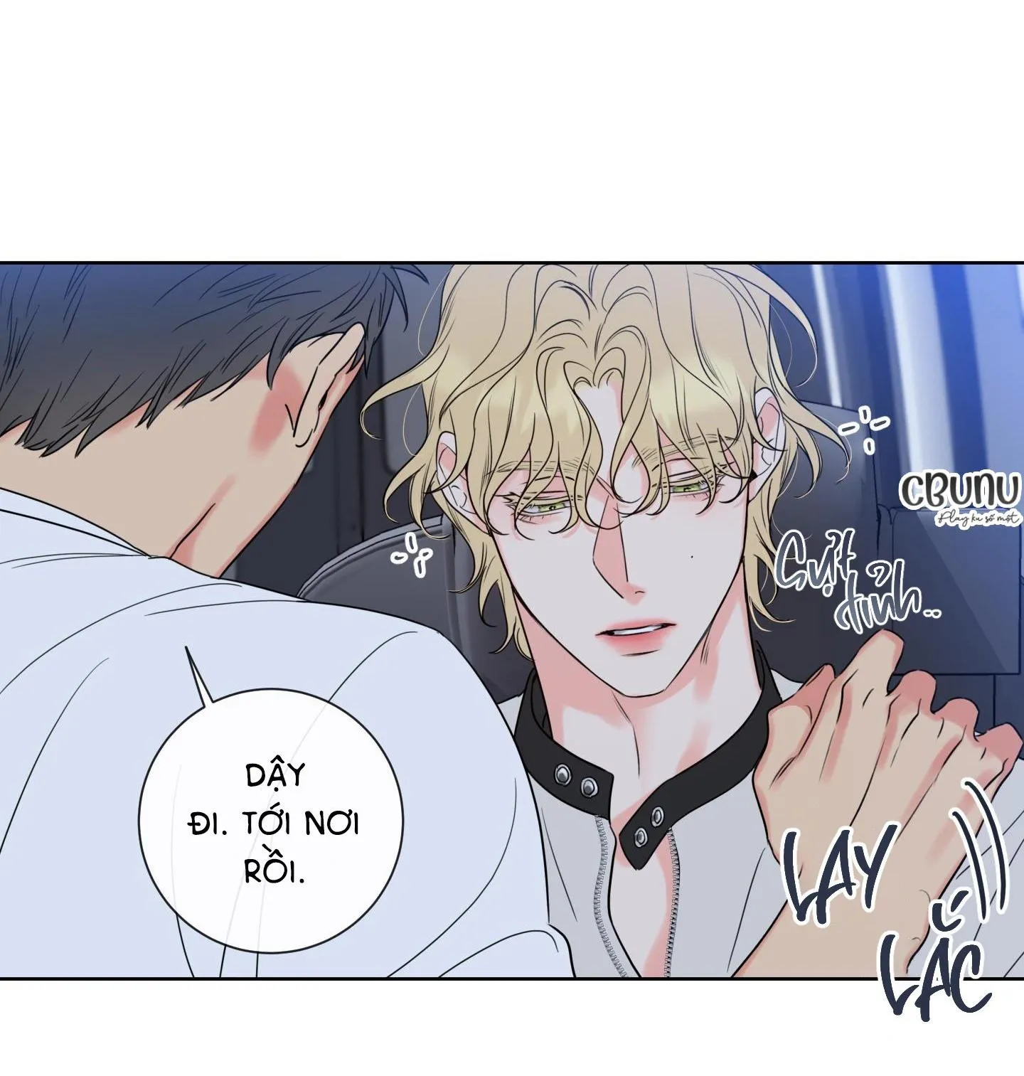 |DROP| Rắc rối đường mật Chapter 7 Trang 55