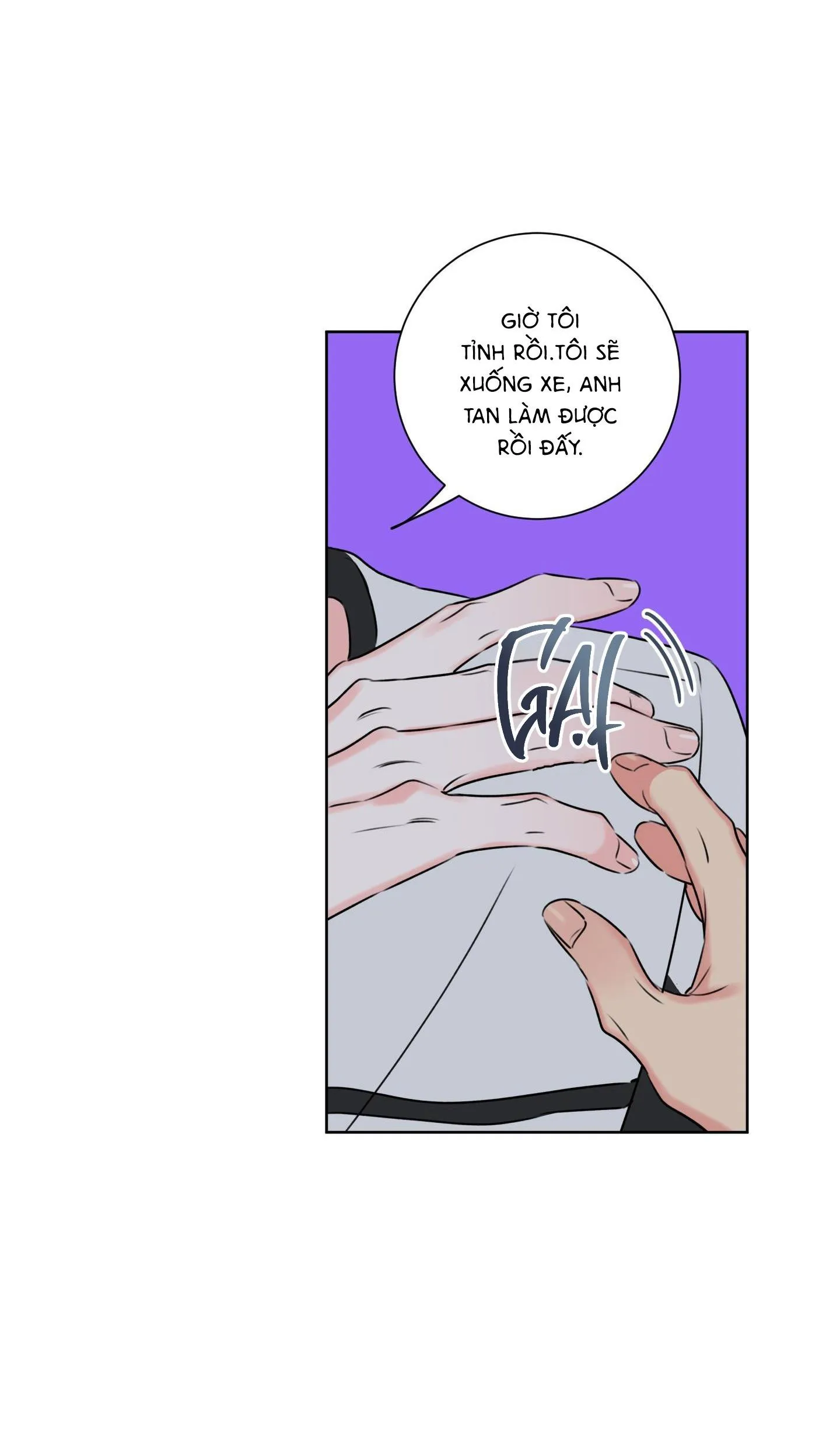 |DROP| Rắc rối đường mật Chapter 7 Trang 57