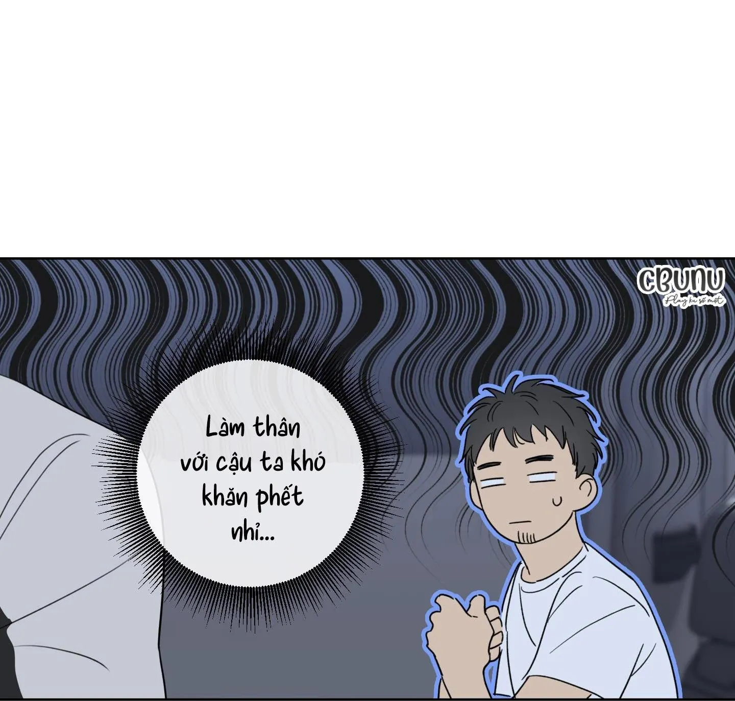 |DROP| Rắc rối đường mật Chapter 7 Trang 58