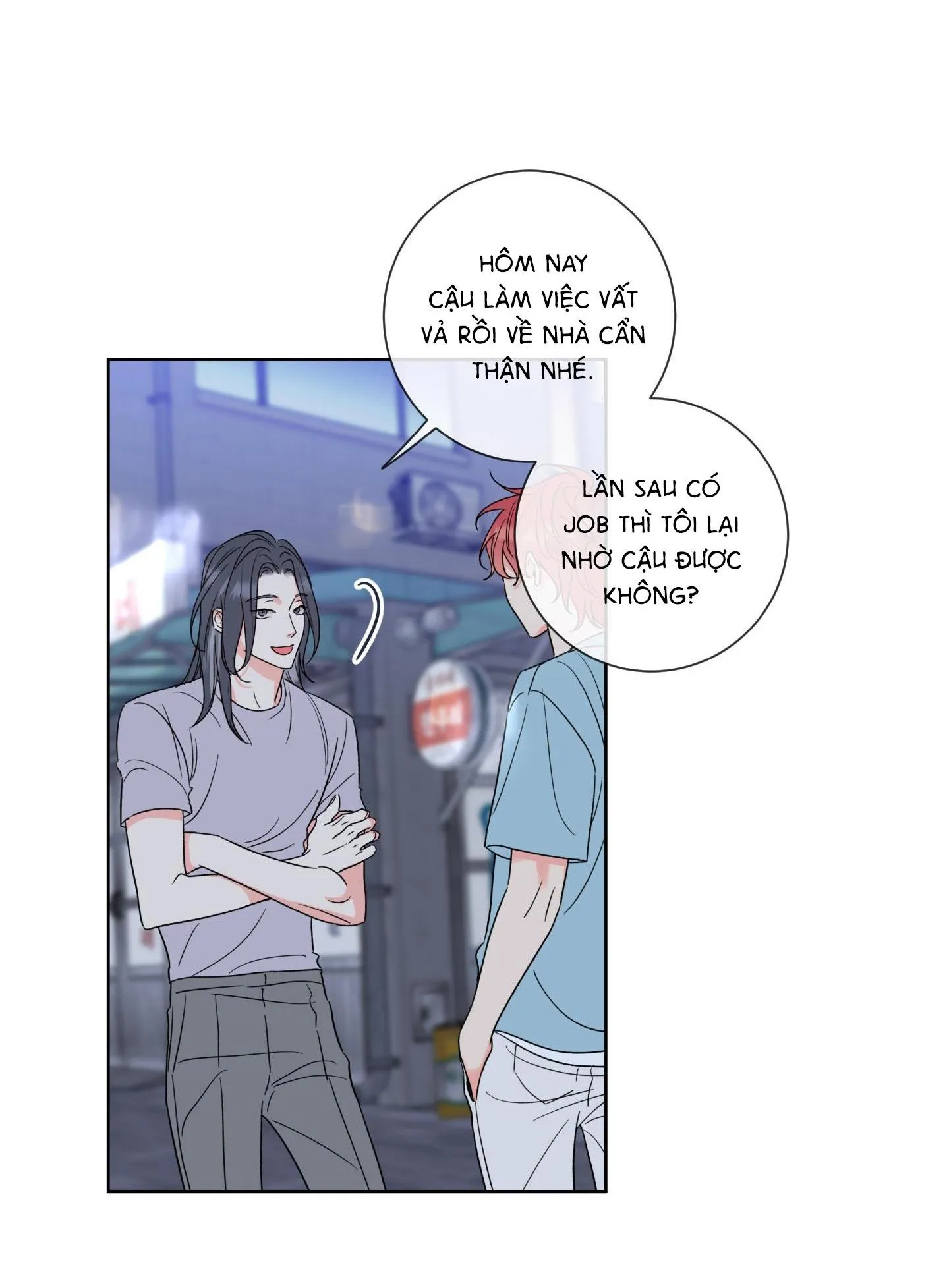 |DROP| Rắc rối đường mật Chapter 7 Trang 62