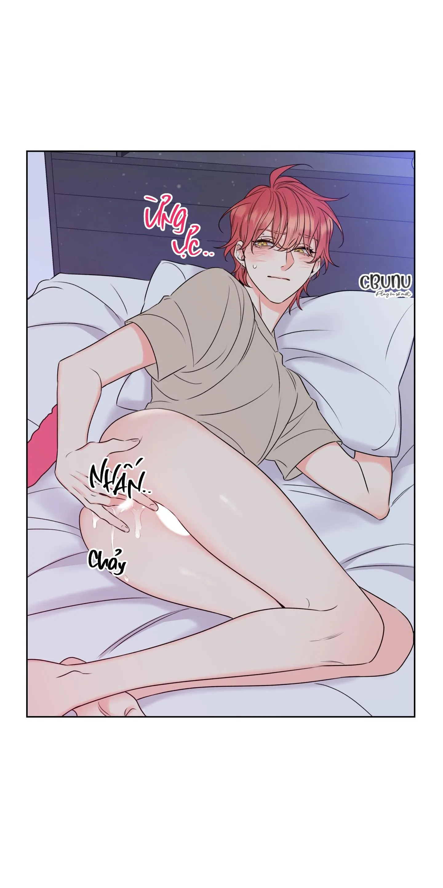 |DROP| Rắc rối đường mật Chapter 7 Trang 71