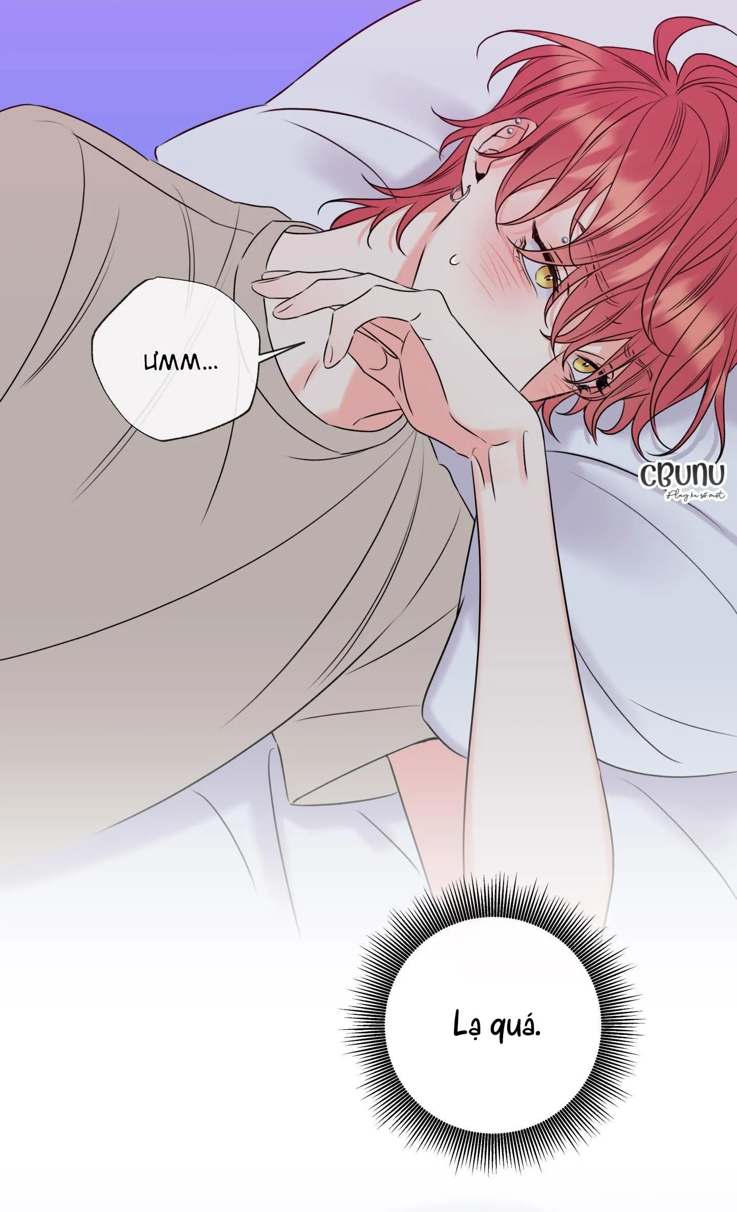 |DROP| Rắc rối đường mật Chapter 7 Trang 75