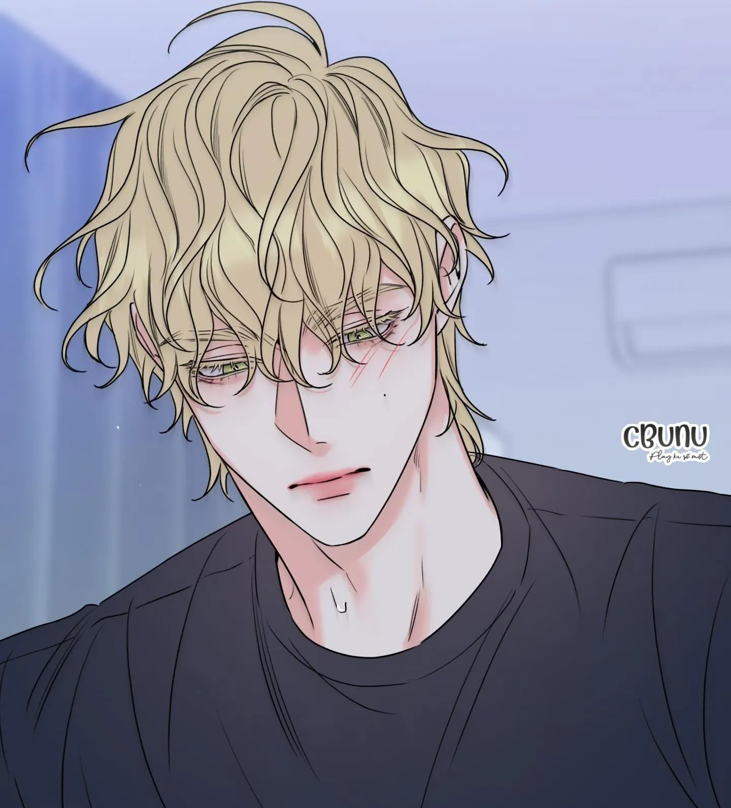 |DROP| Rắc rối đường mật Chapter 7 Trang 77