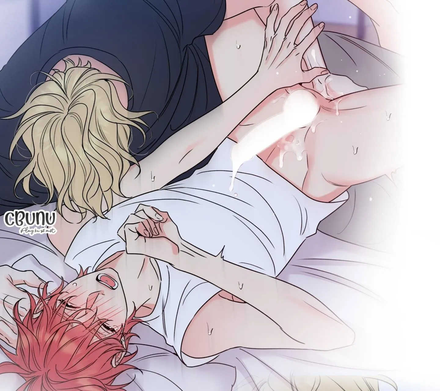 |DROP| Rắc rối đường mật Chapter 7 Trang 79