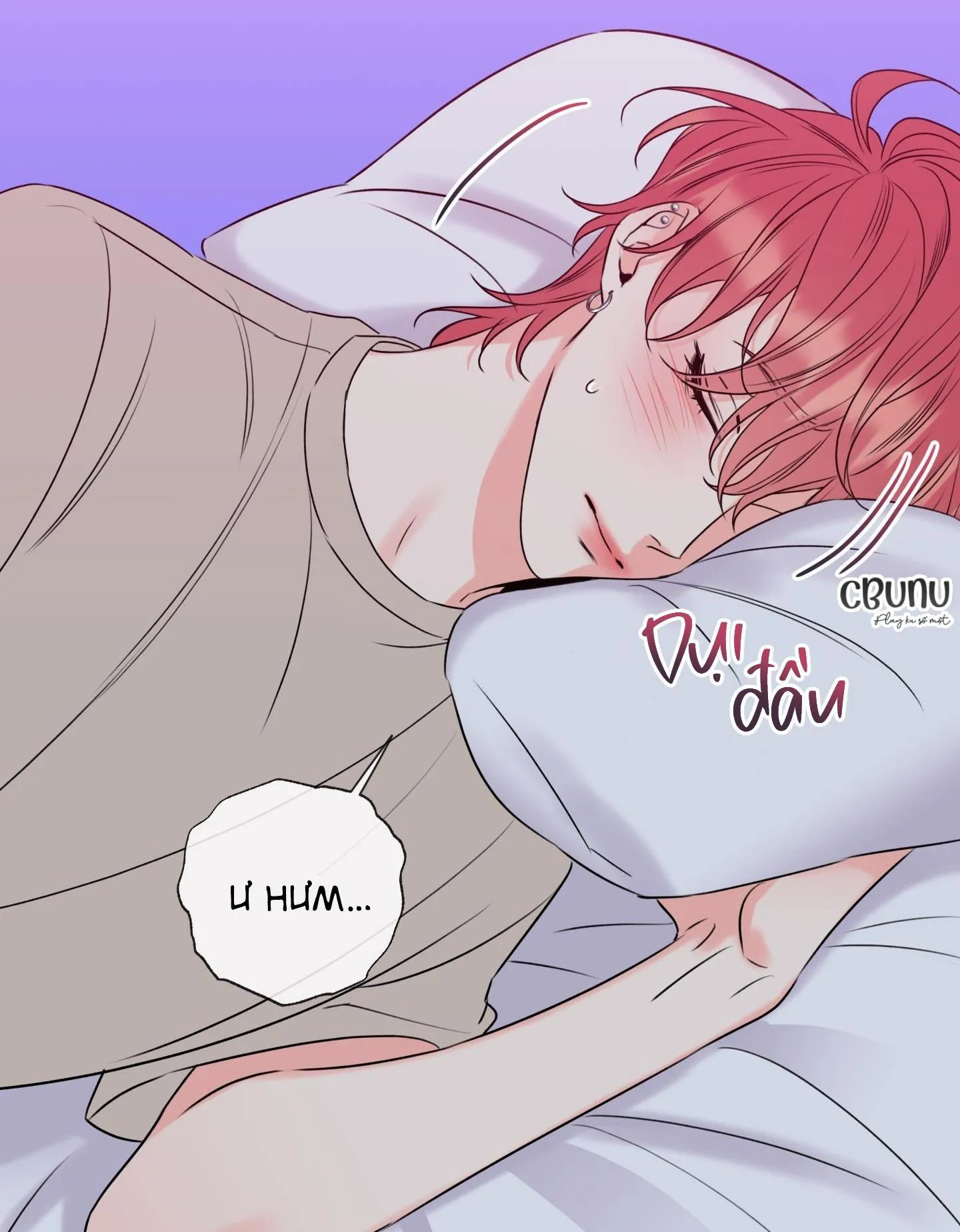 |DROP| Rắc rối đường mật Chapter 7 Trang 84