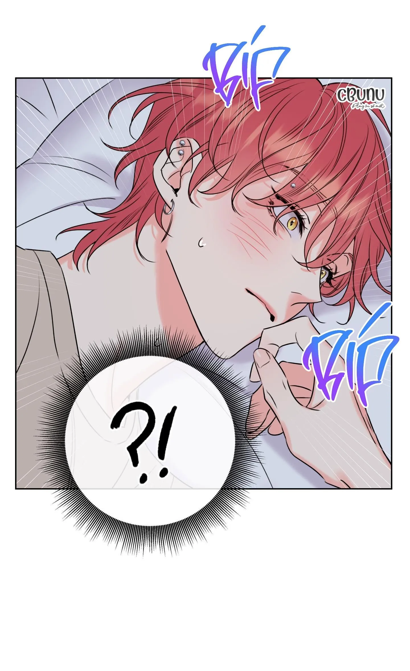 |DROP| Rắc rối đường mật Chapter 7 Trang 90