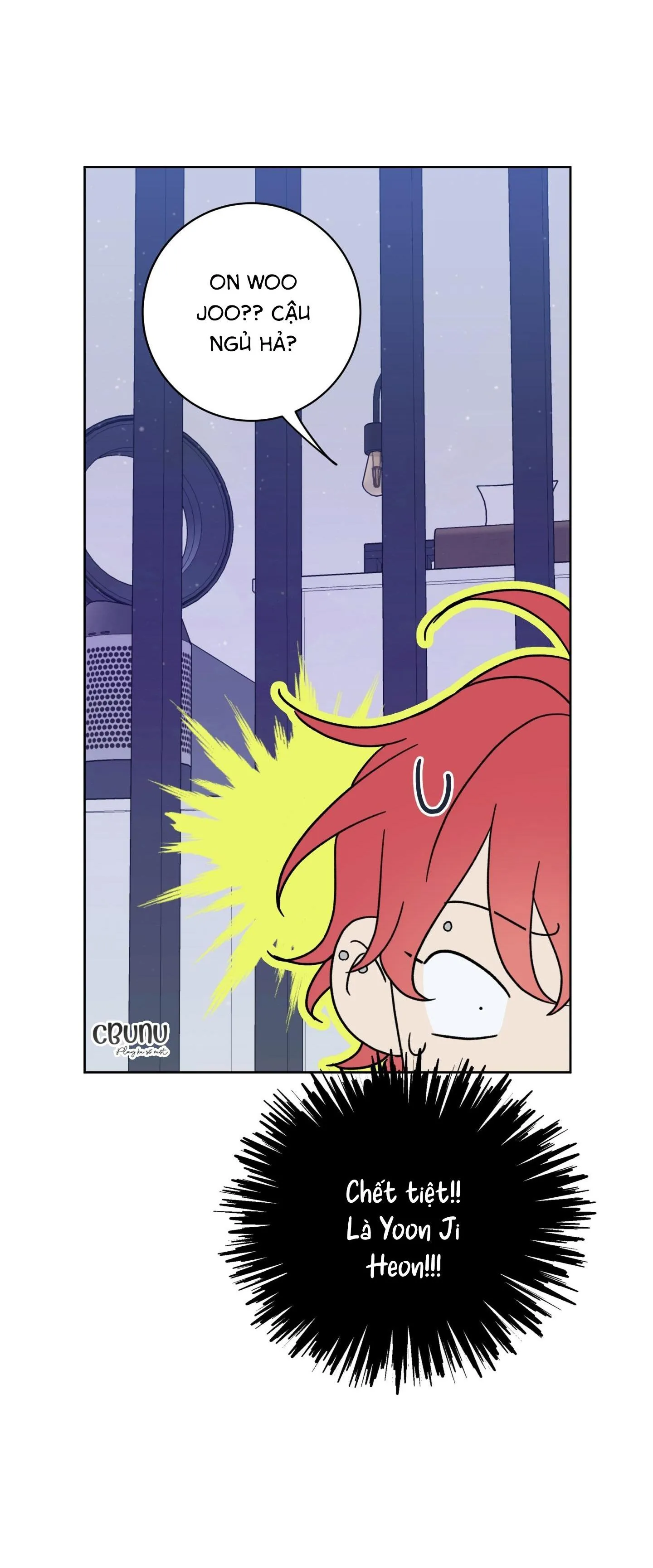 |DROP| Rắc rối đường mật Chapter 7 Trang 93